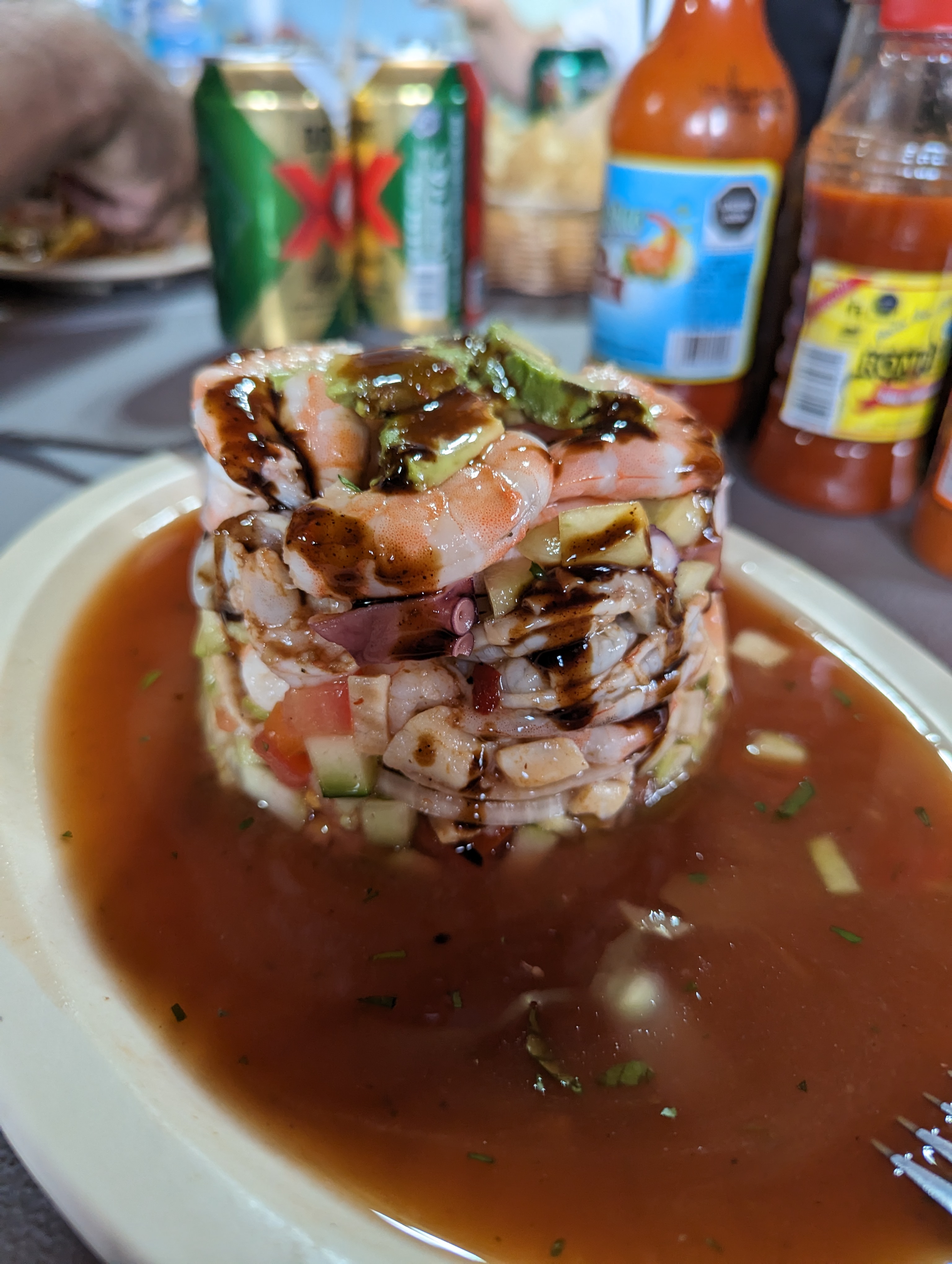 Mariscos Agiabampo en El Pueblo image 2