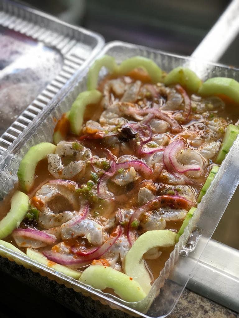 Mariscos Agiabampo en El Pueblo image 3