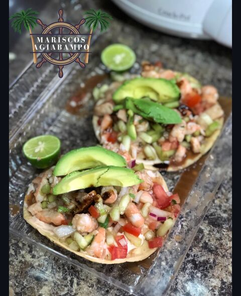 Mariscos Agiabampo en El Pueblo image 4