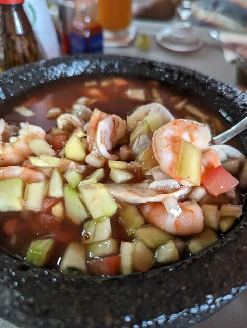 Mariscos Agiabampo en El Pueblo image 7