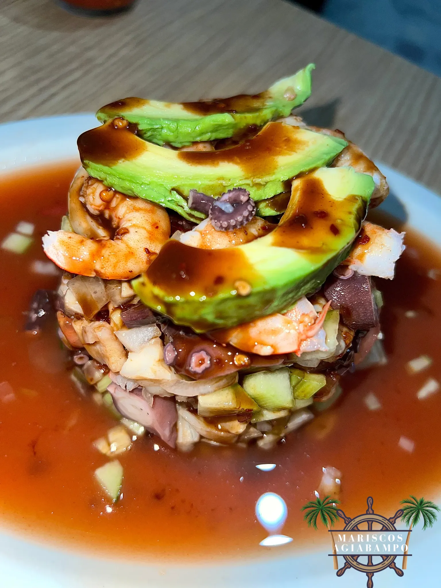 Mariscos Agiabampo en El Pueblo image 9