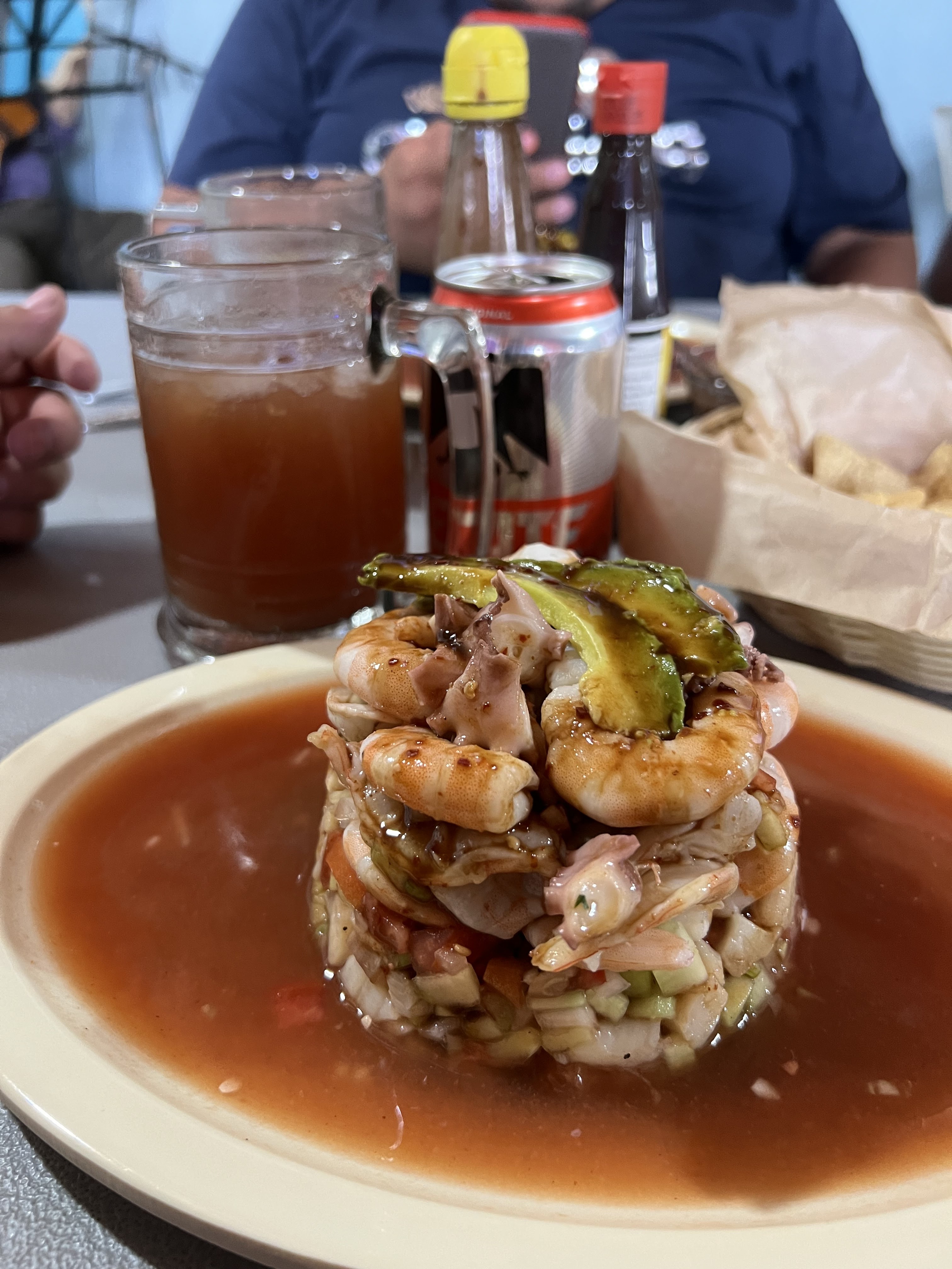 Mariscos Agiabampo en El Pueblo image 10