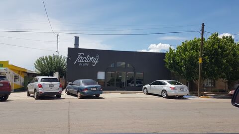 La factory image 1