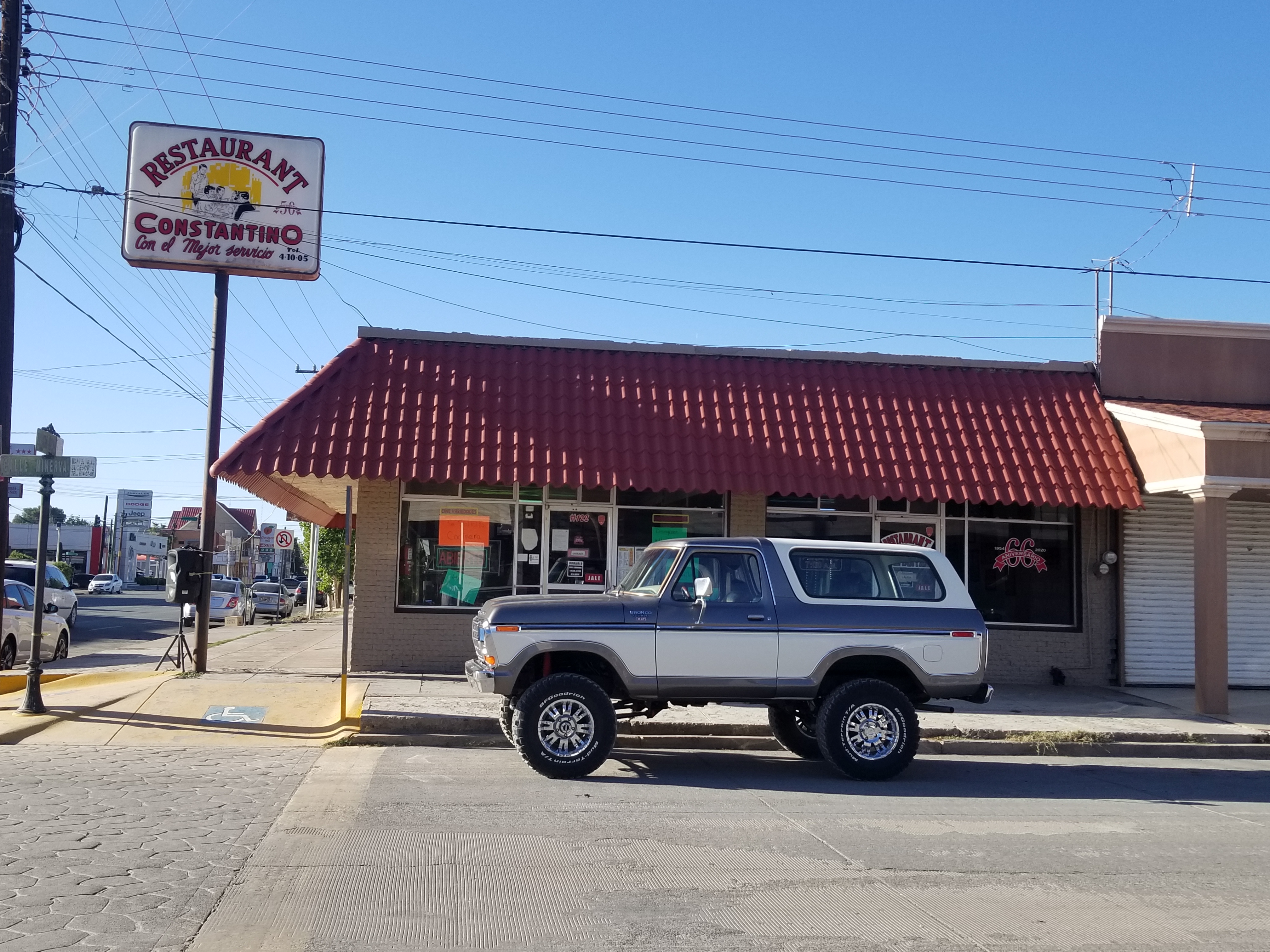 Restaurant Constantino image 4