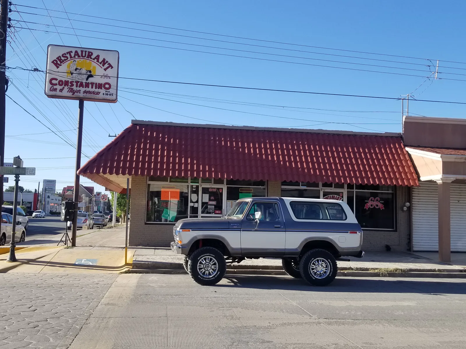 Restaurant Constantino image 4