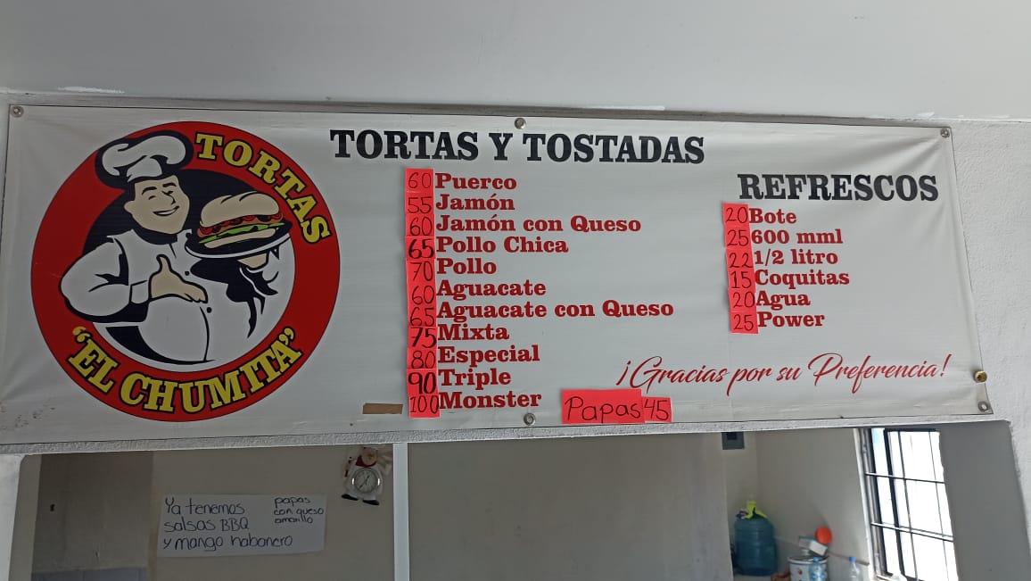 Tortas "El chumita" image 5