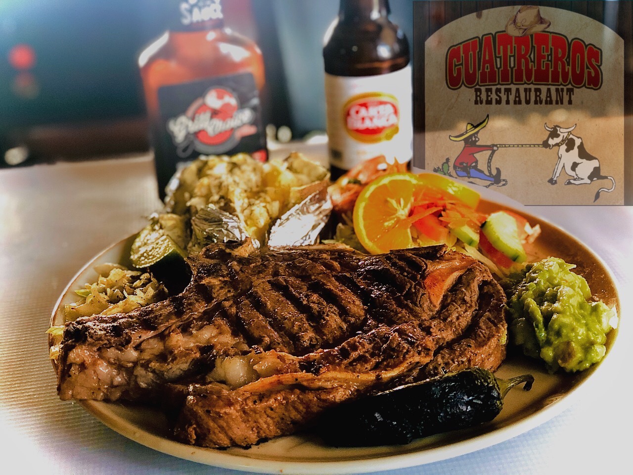 Cuatreros Restaurant image 2