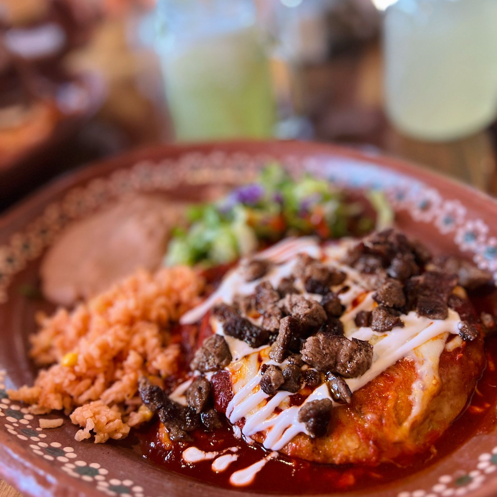 El Jinete Restaurante mexicano image 3