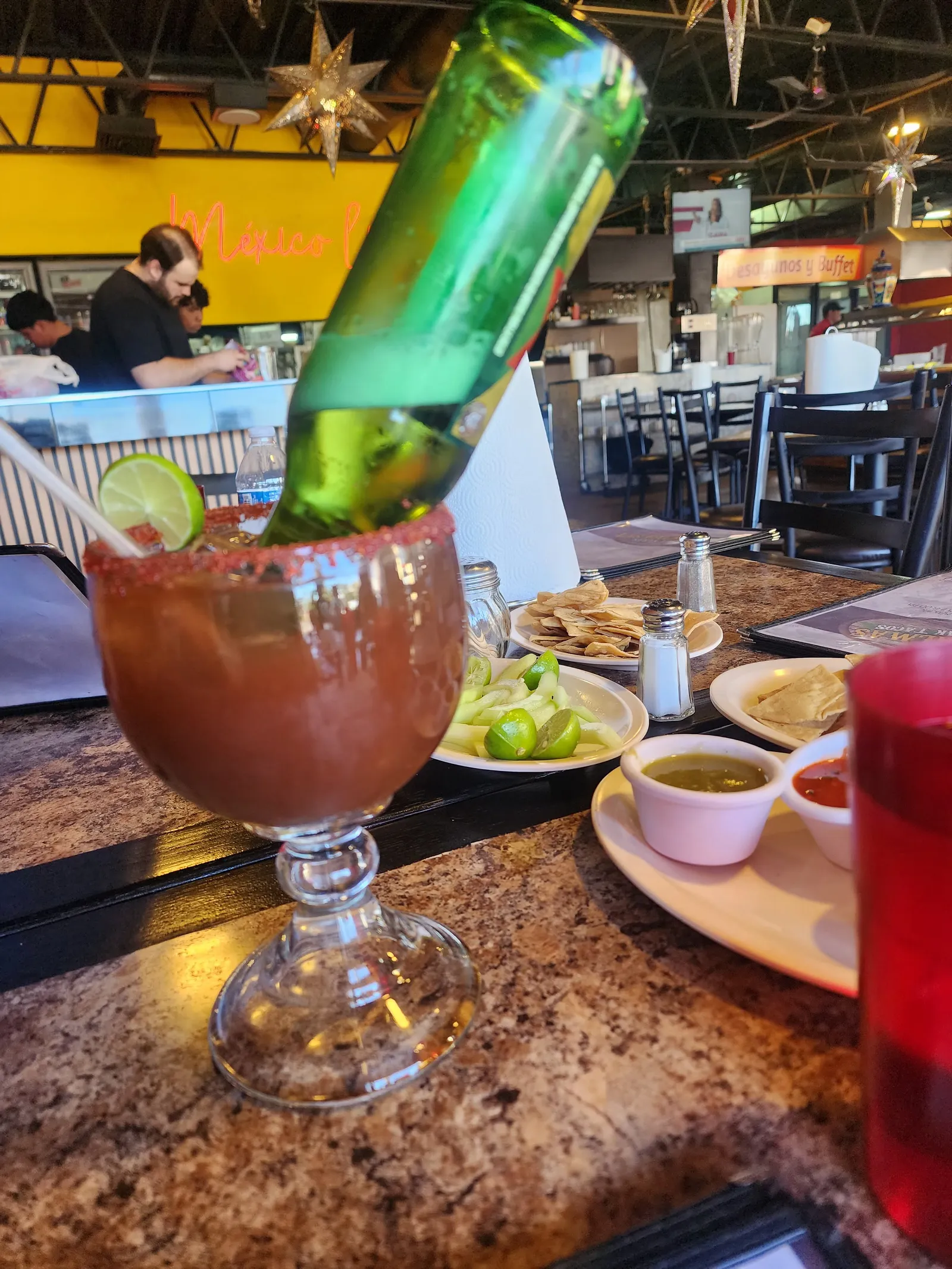 Las Palmas Steak Tacos image 4
