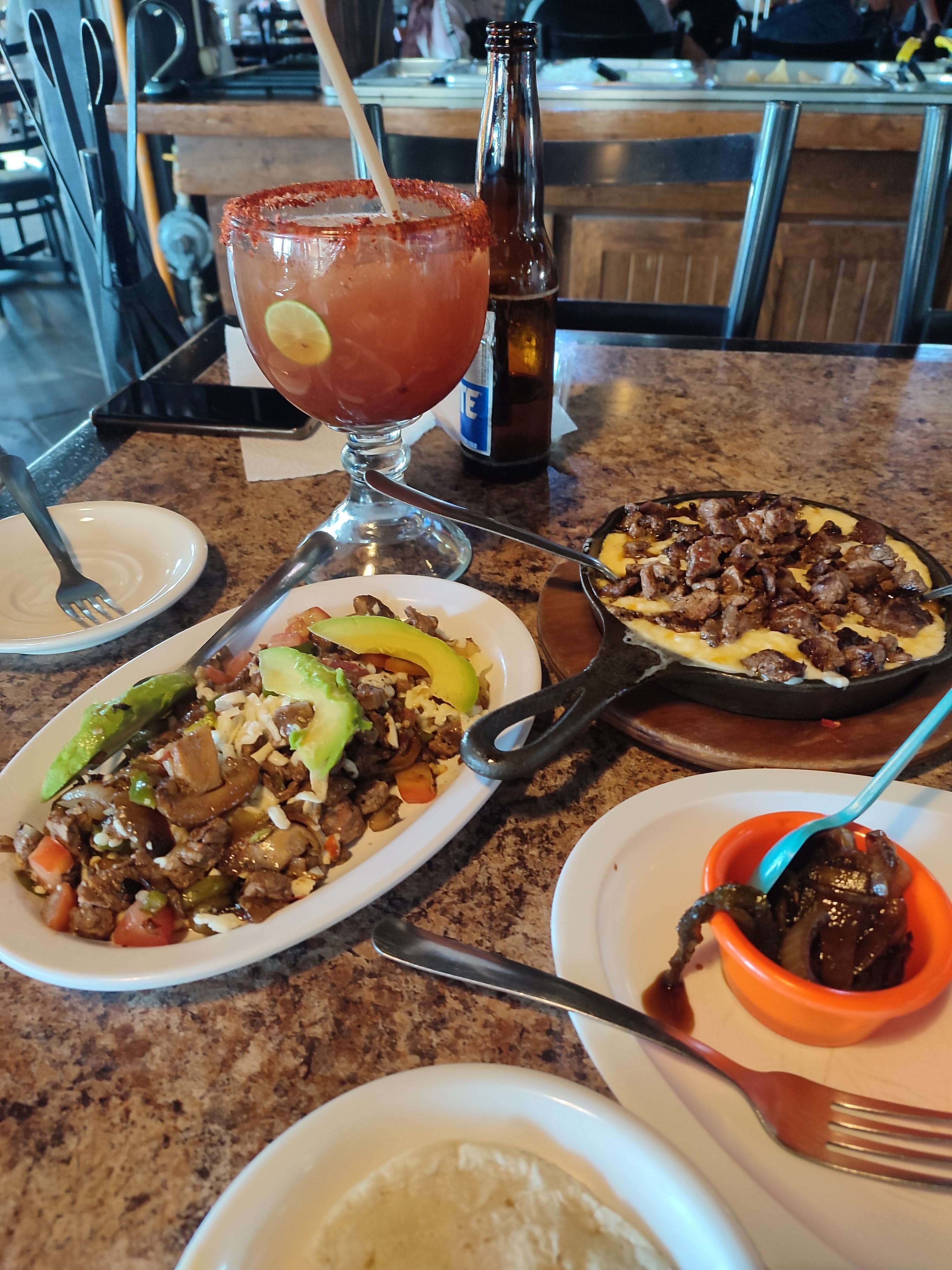 Las Palmas Steak Tacos image 5