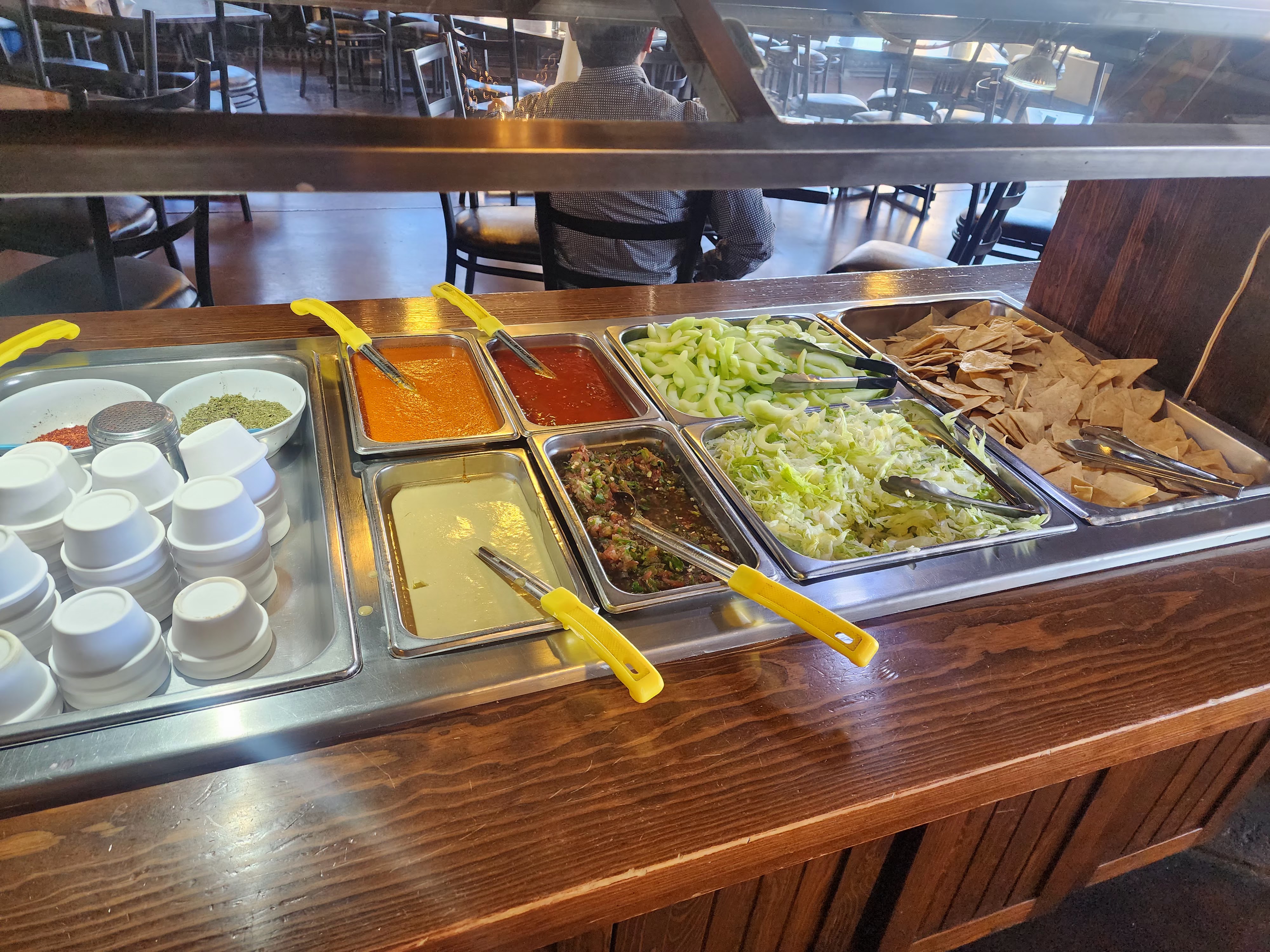 Las Palmas Steak Tacos image 7