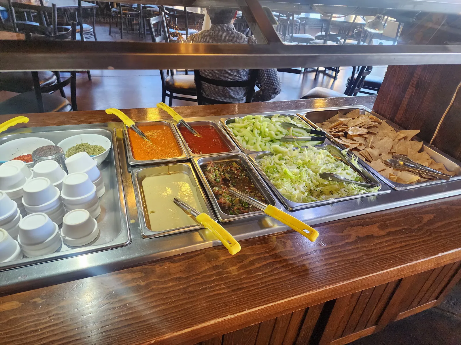 Las Palmas Steak Tacos image 7