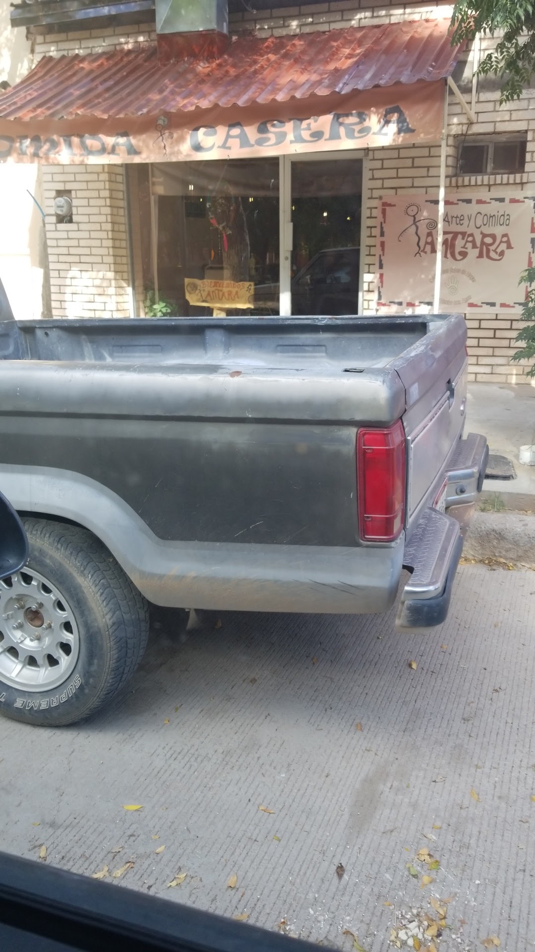 Arte y Comida Antara image 2