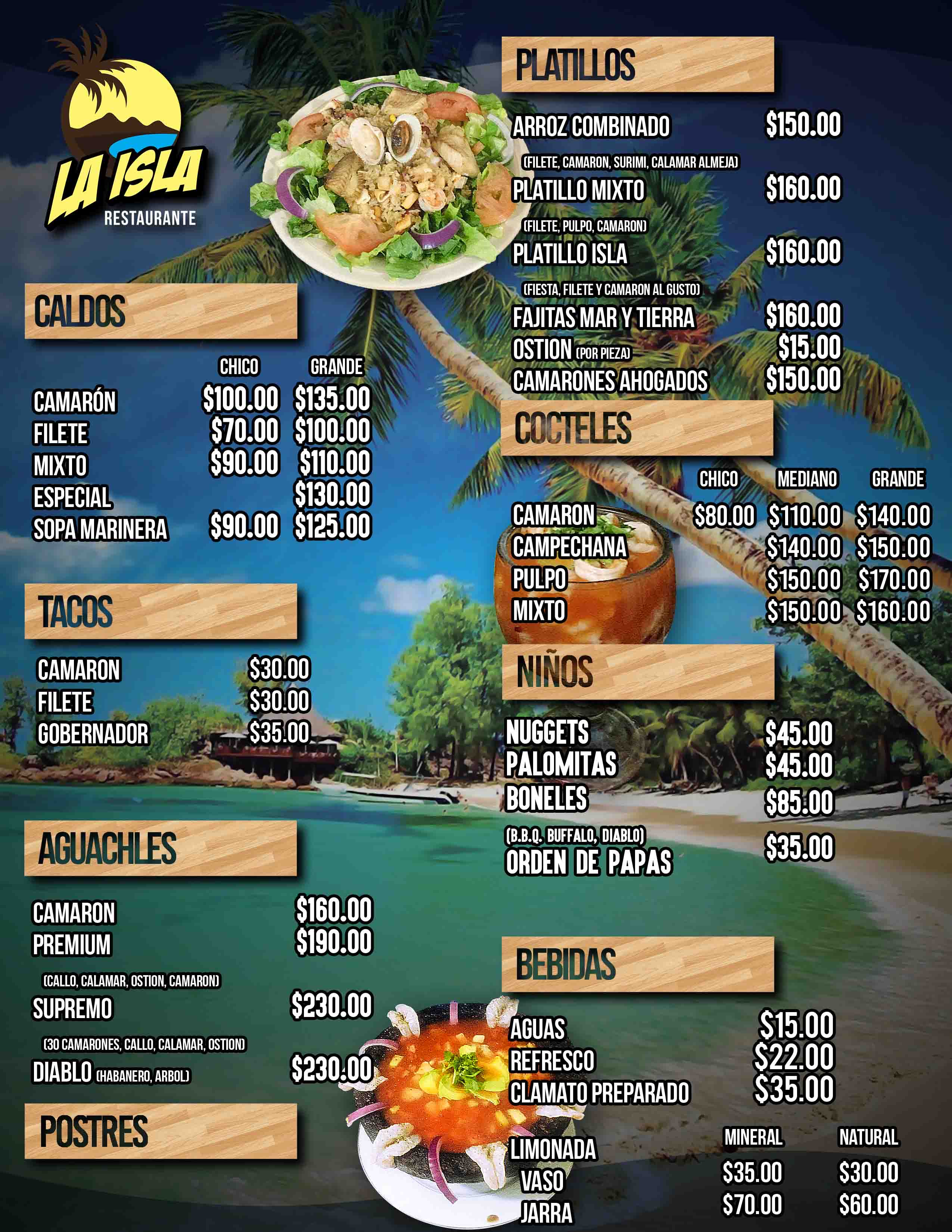 La Isla Restaurante image 8