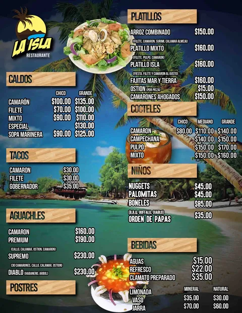 La Isla Restaurante image 8