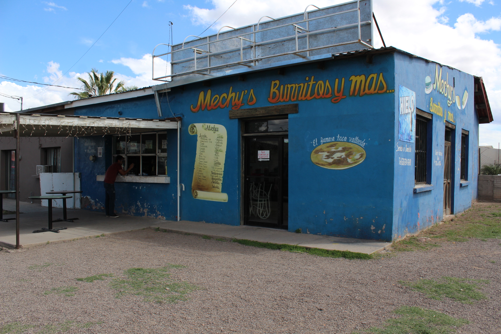 Mechy's Burritos y más... image 1