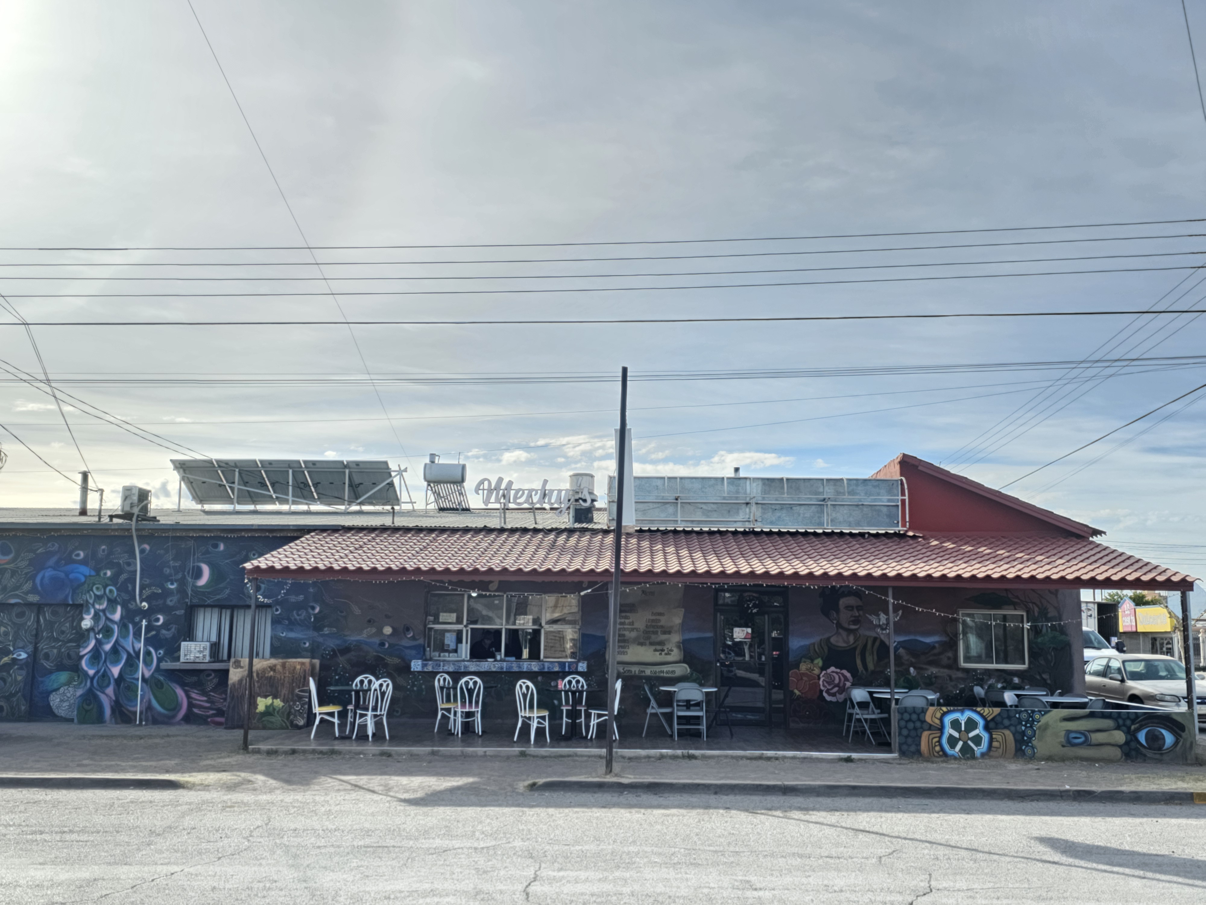 Mechy's Burritos y más... image 3