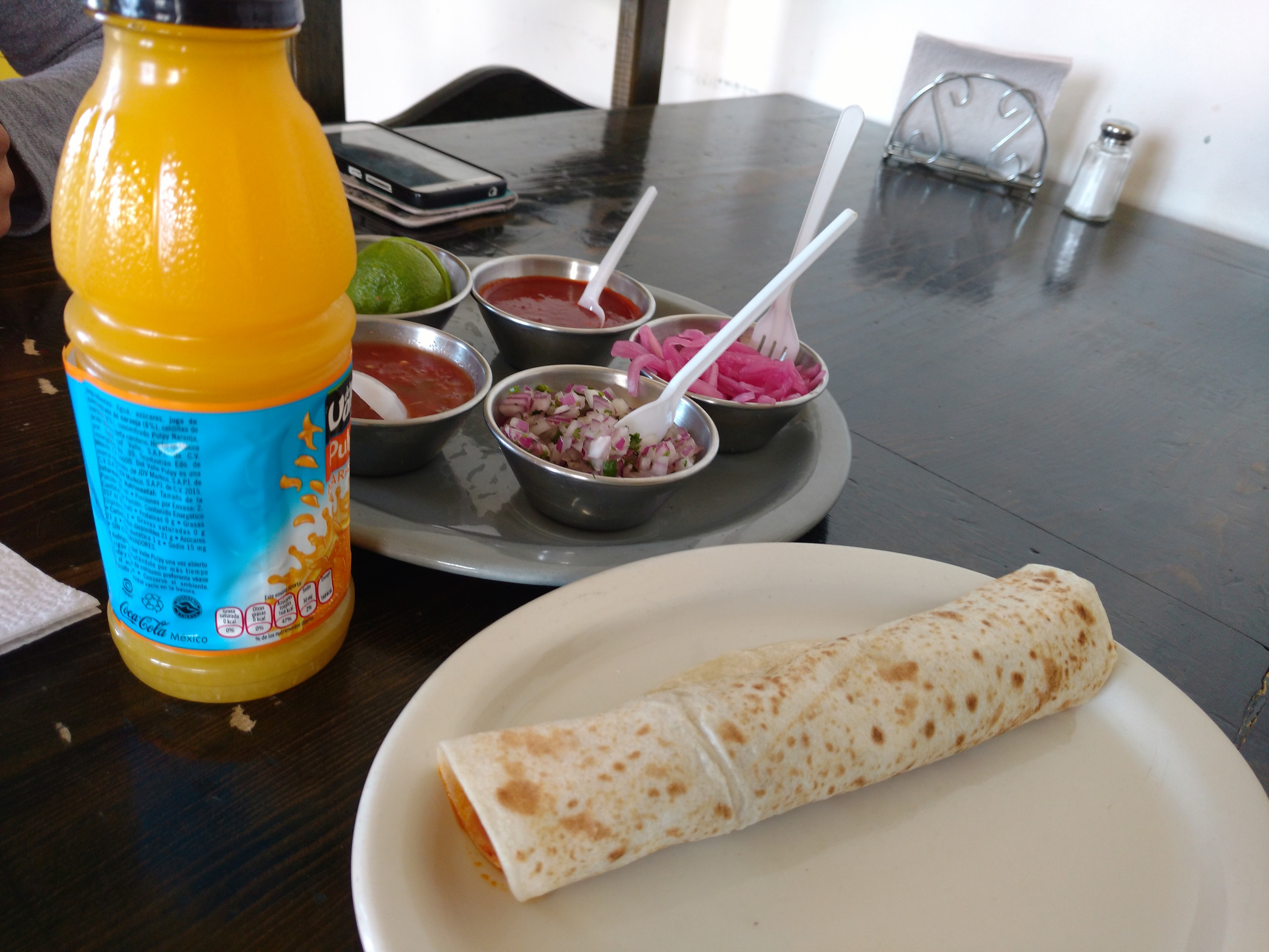 Mechy's Burritos y más... image 6