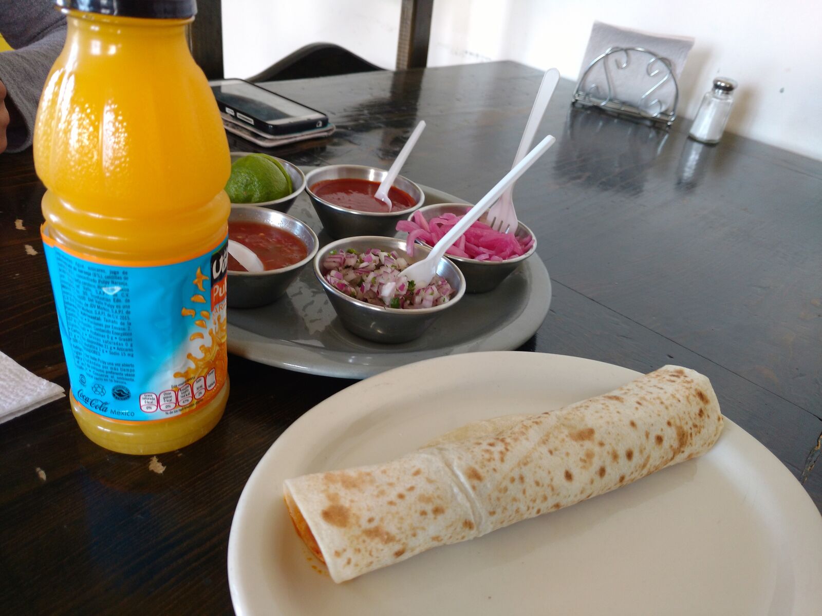 Mechy's Burritos y más... image 6