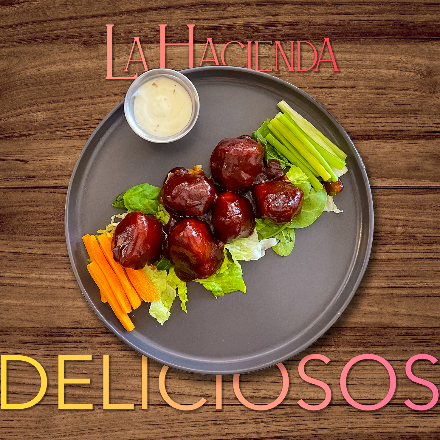 LA HACIENDA Restaurante y Eventos image 2