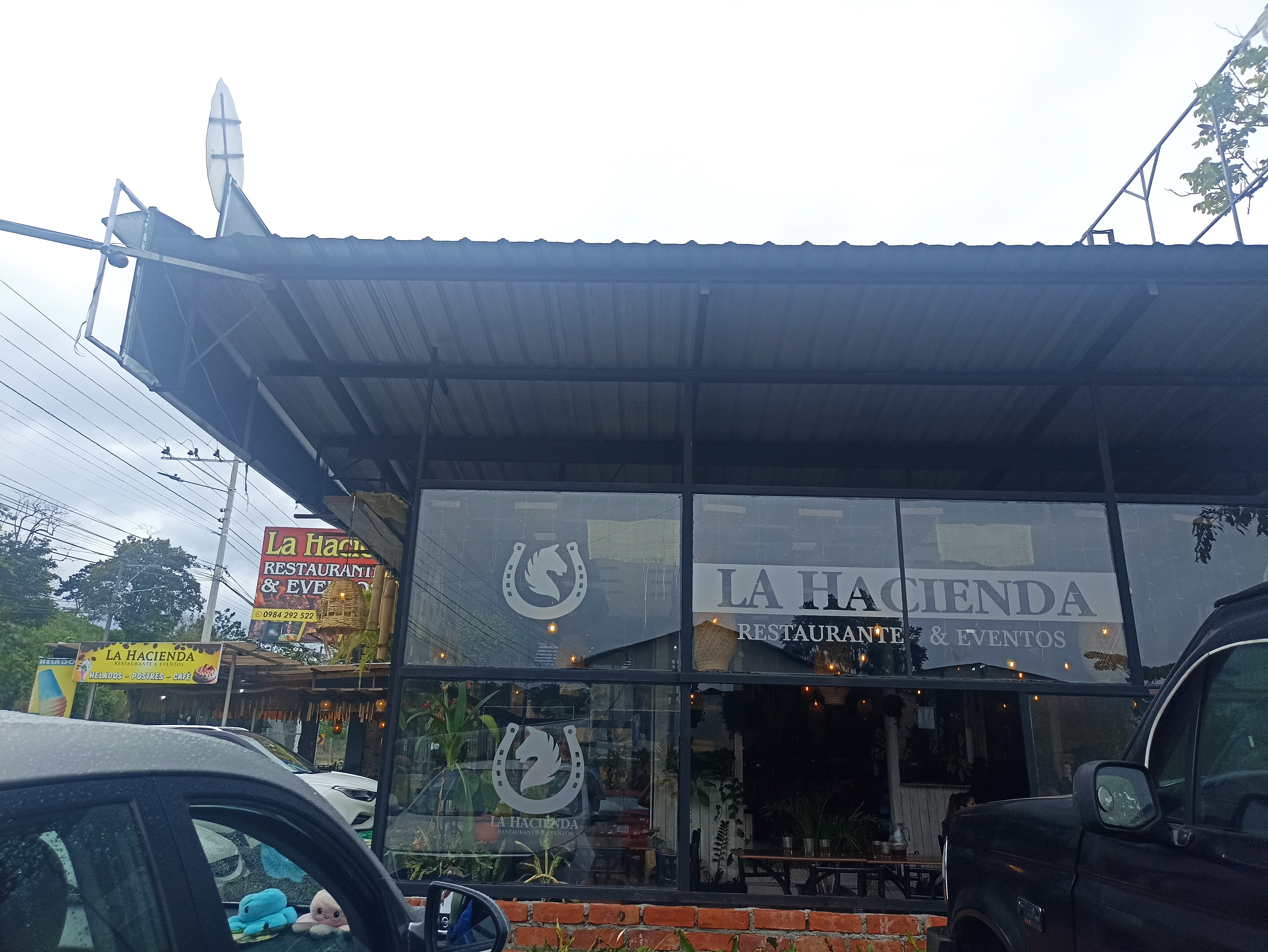 LA HACIENDA Restaurante y Eventos image 6