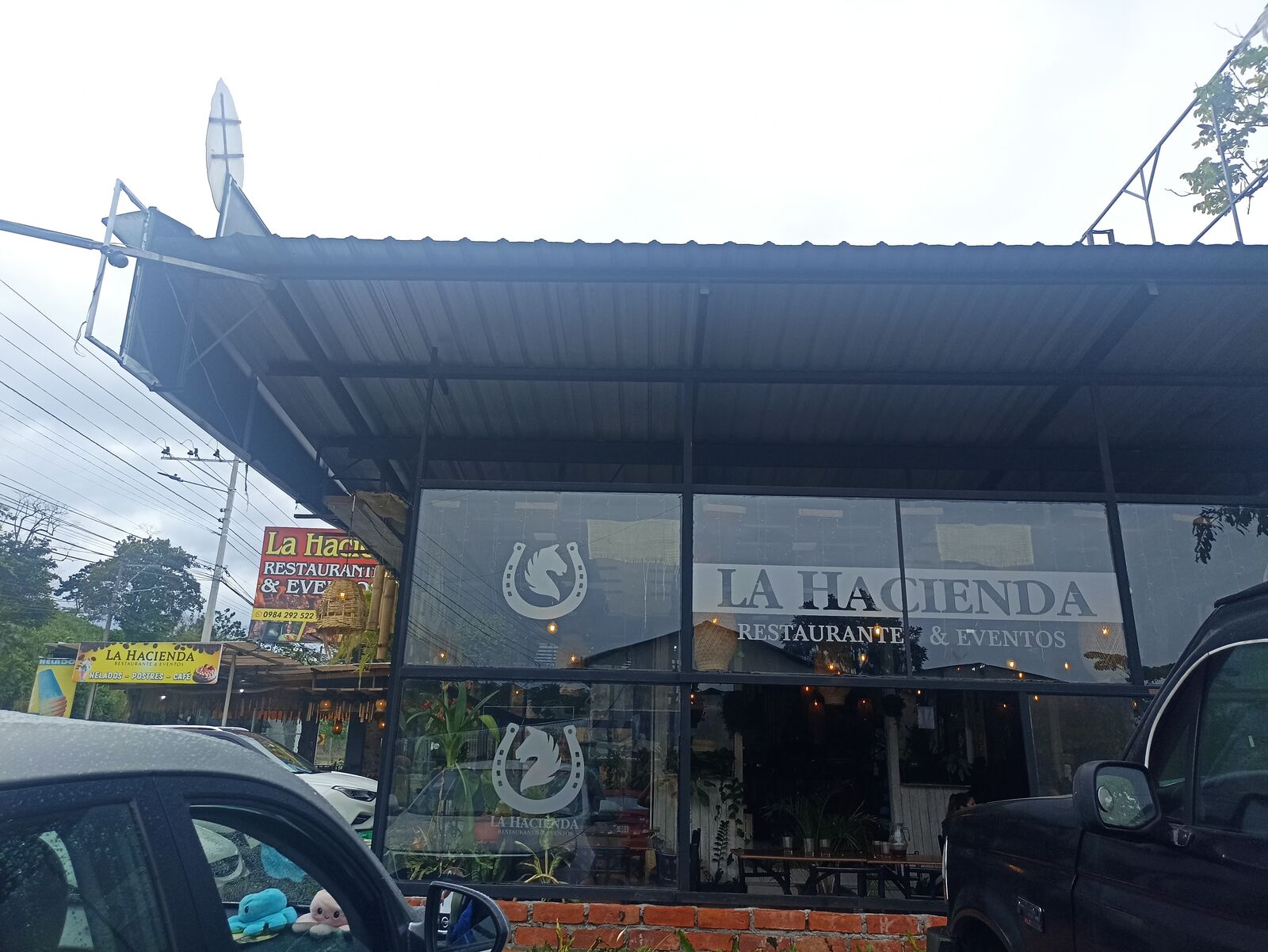 LA HACIENDA Restaurante y Eventos image 6