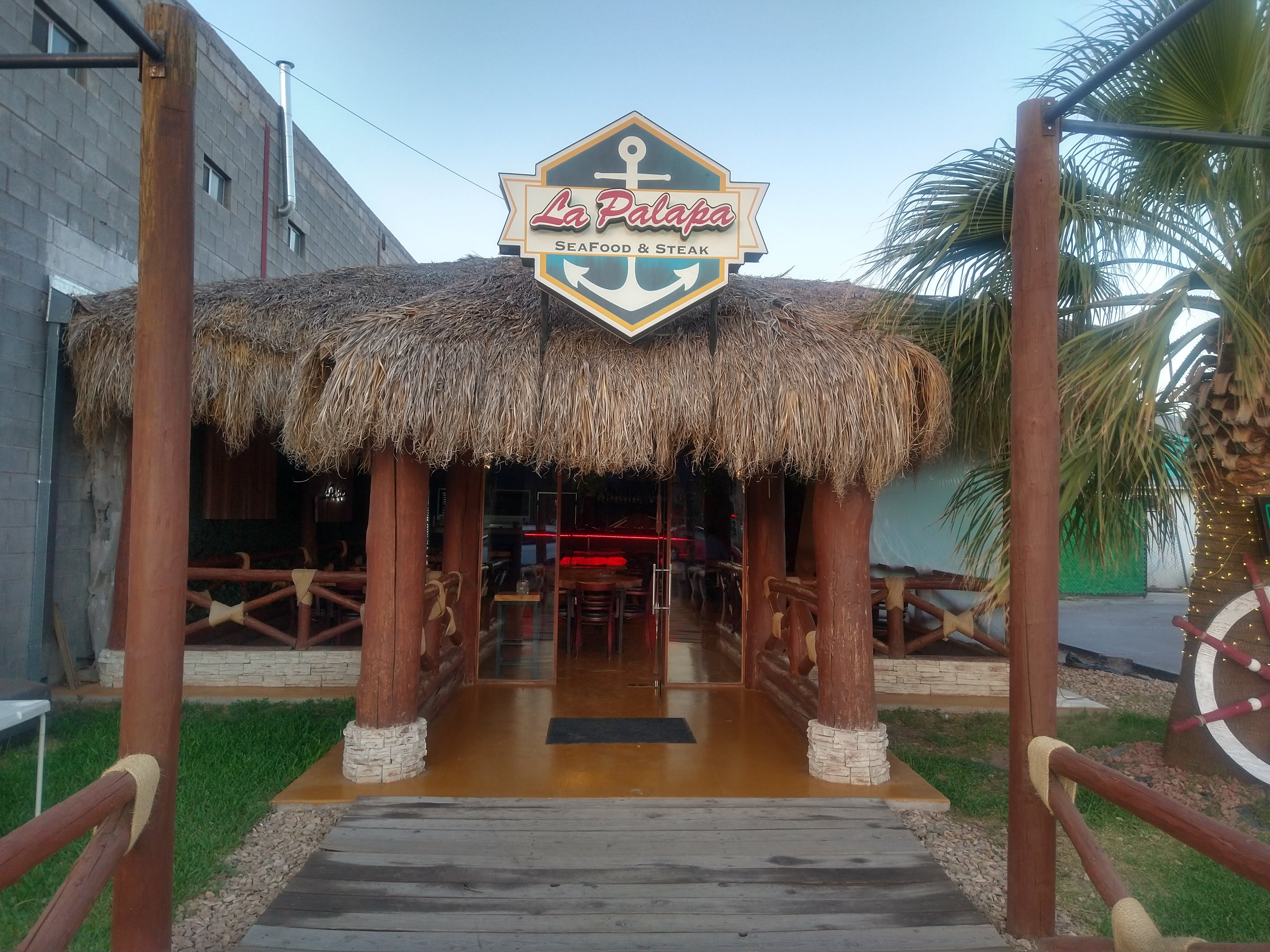 La Palapa NCG image 1