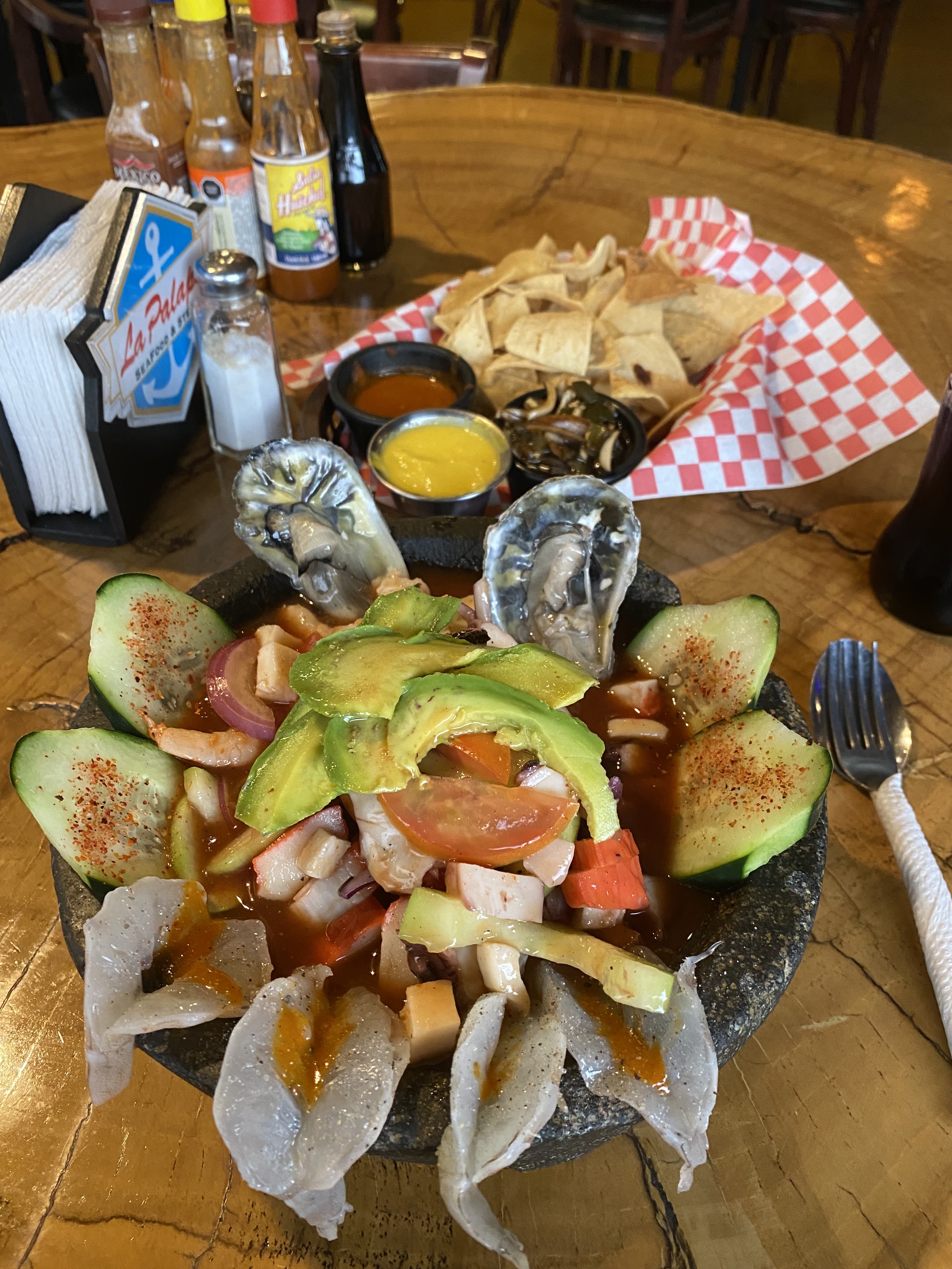 La Palapa NCG image 4