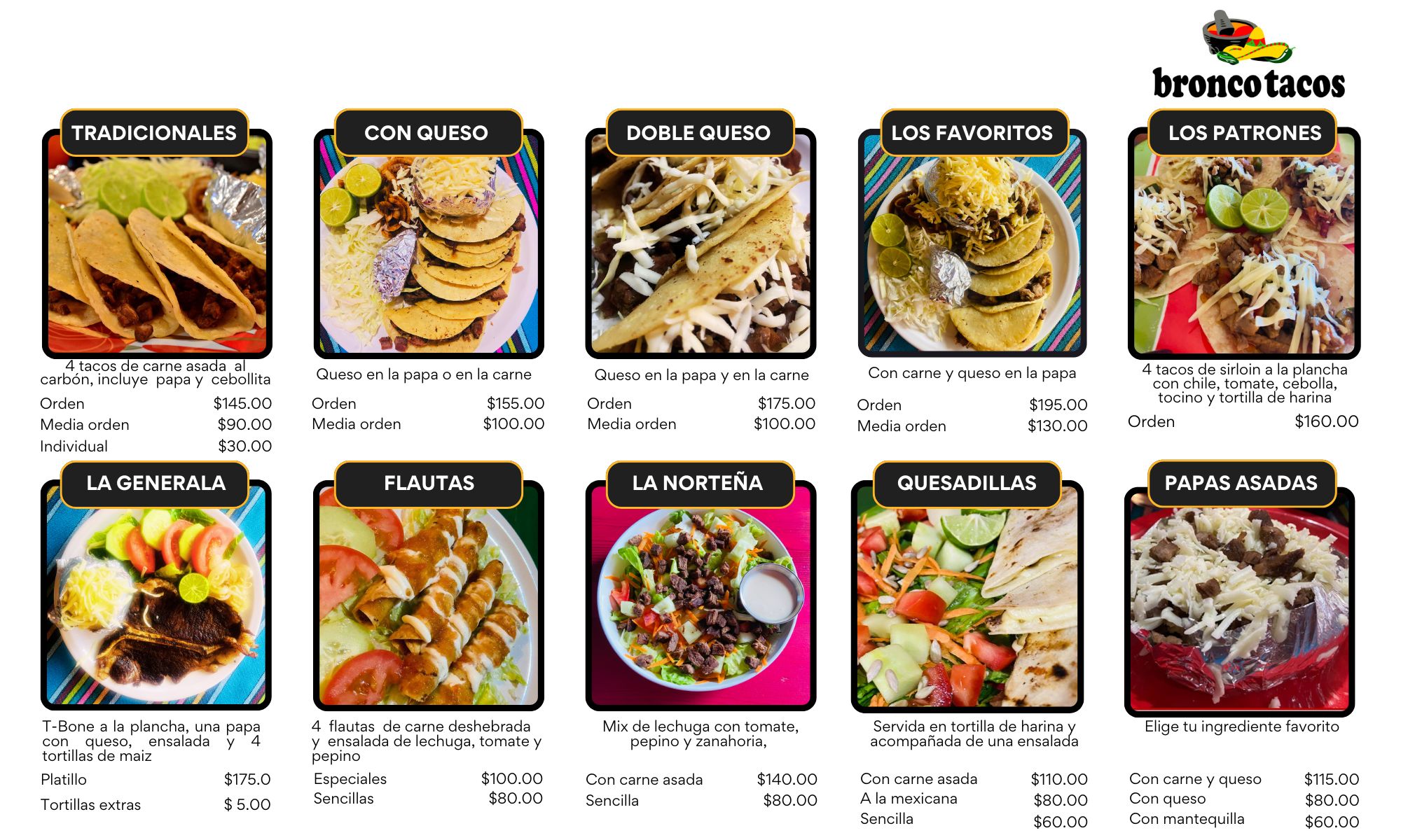 Bronco Tacos image 4