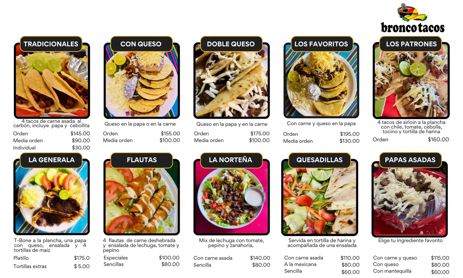 Bronco Tacos image 4