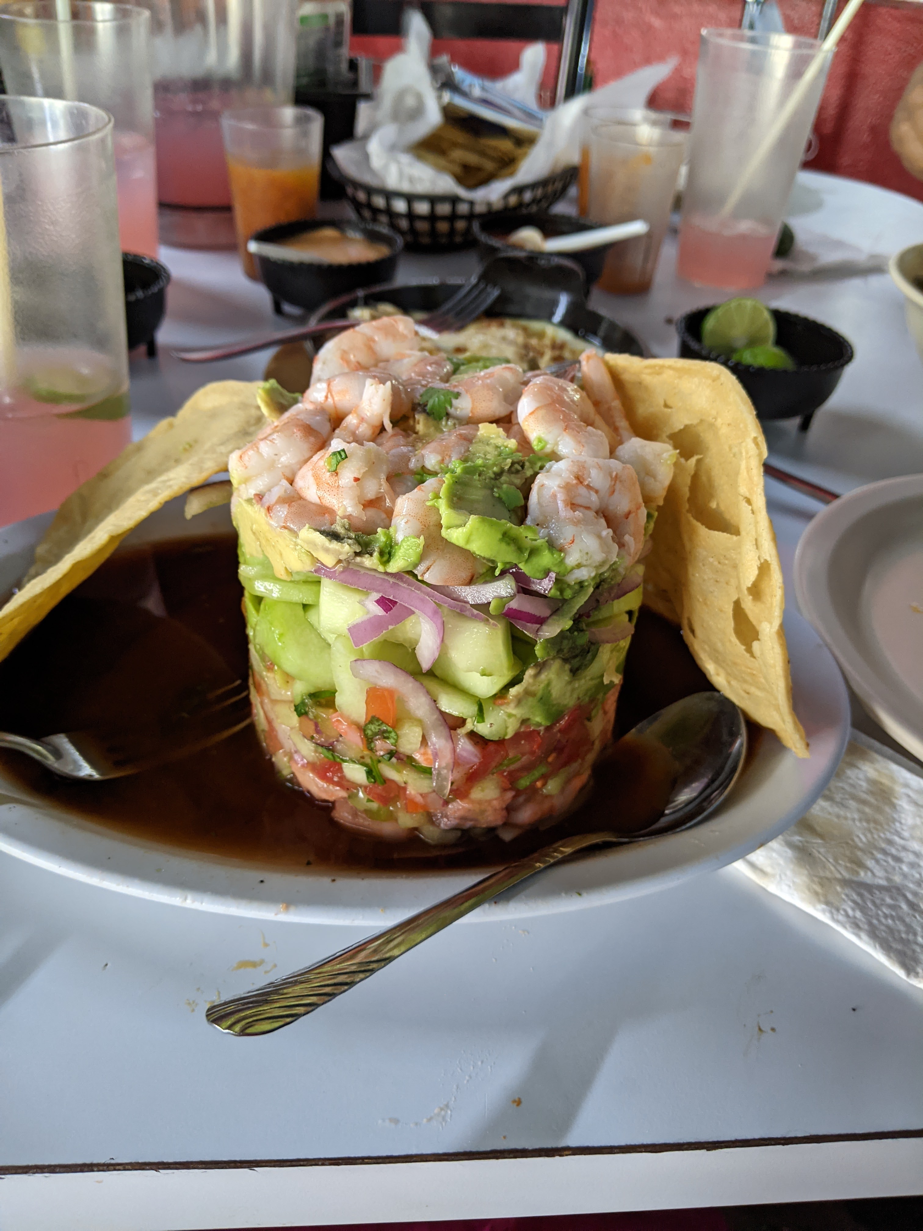 Las Palmas Coctelería image 2