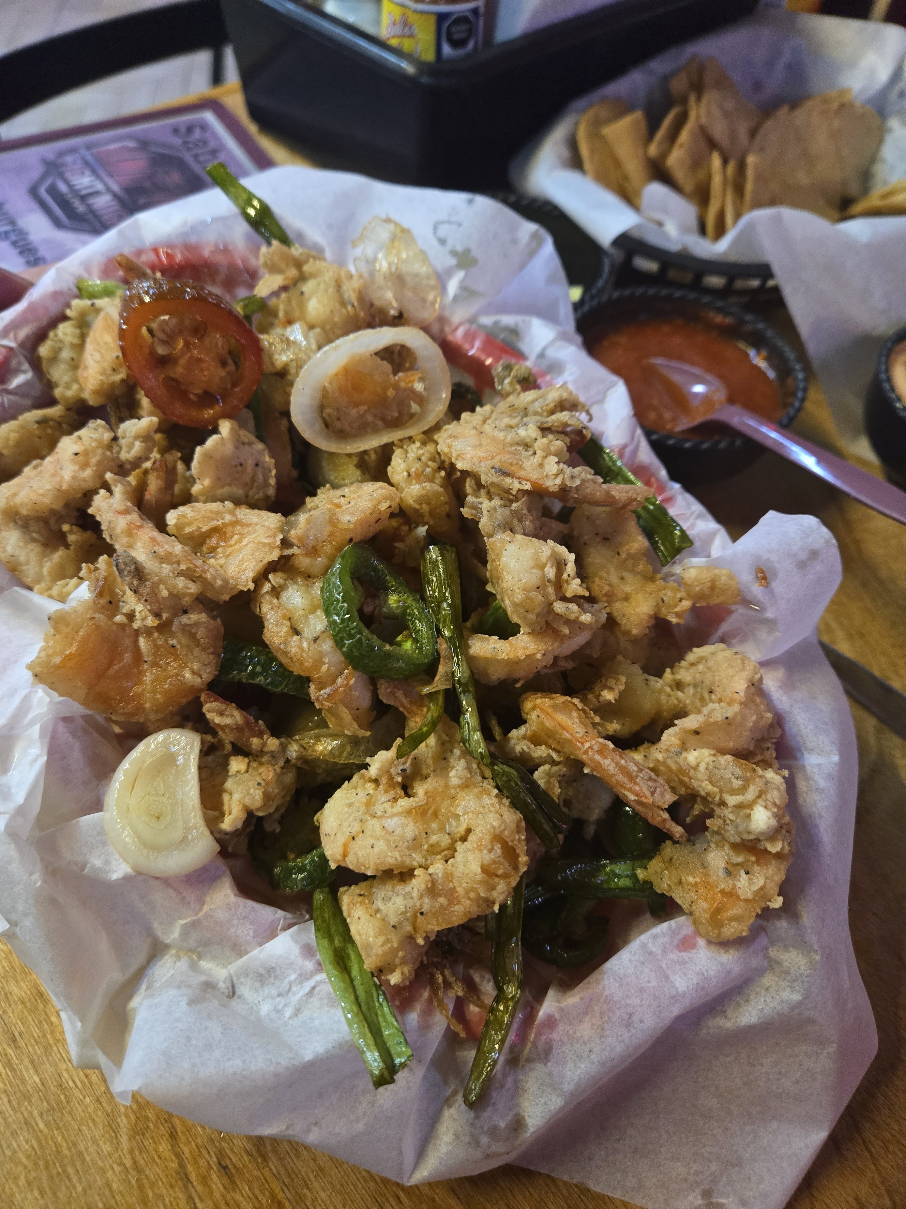 Las Palmas Coctelería image 7