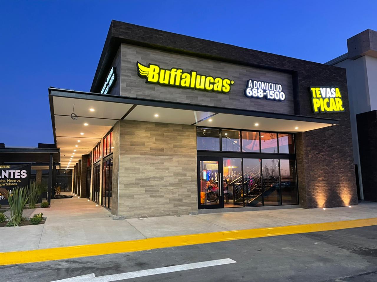 Buffalucas Plaza Nogales image 1
