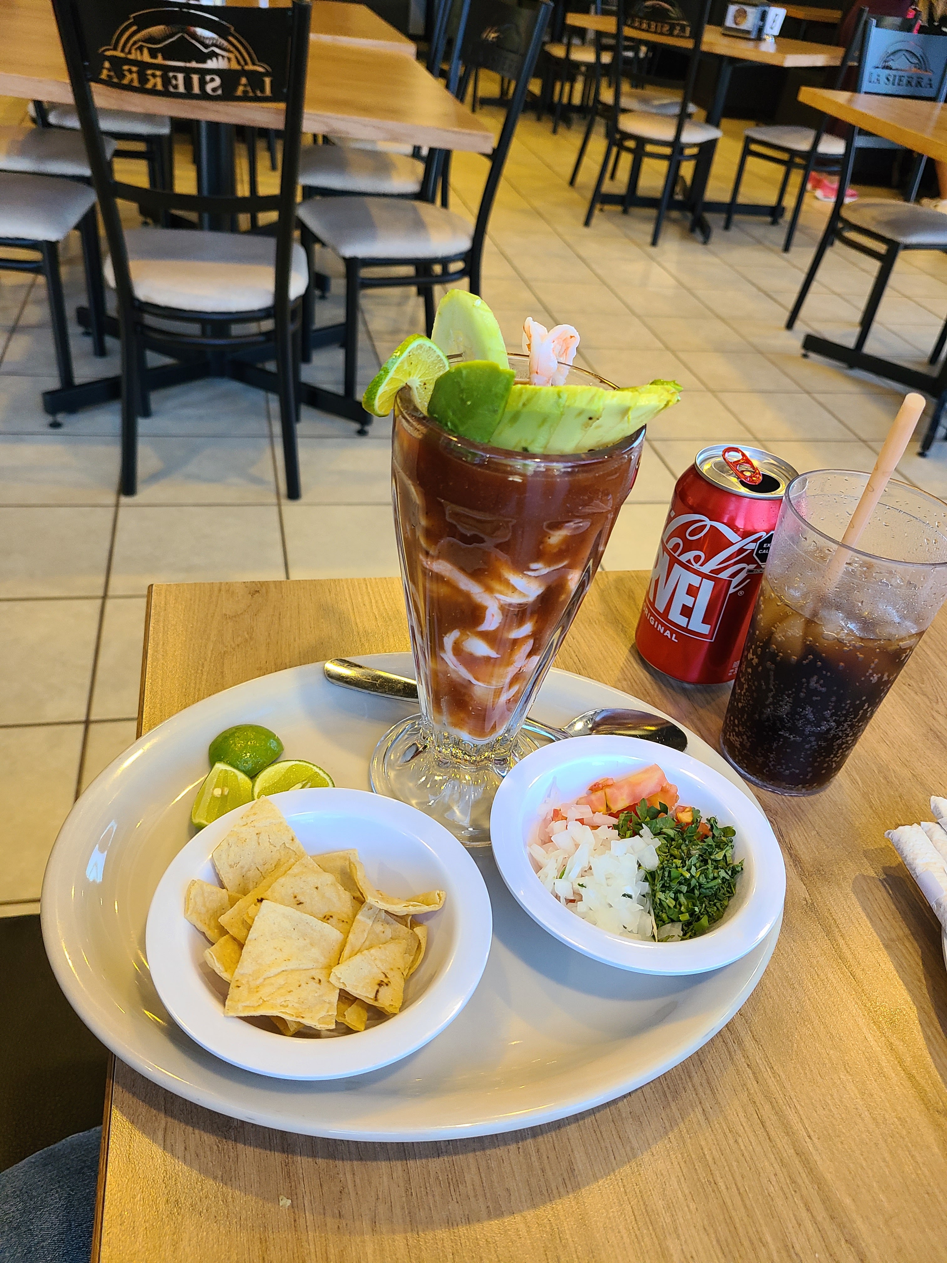 Pizzería La Sierra Thiessen image 2