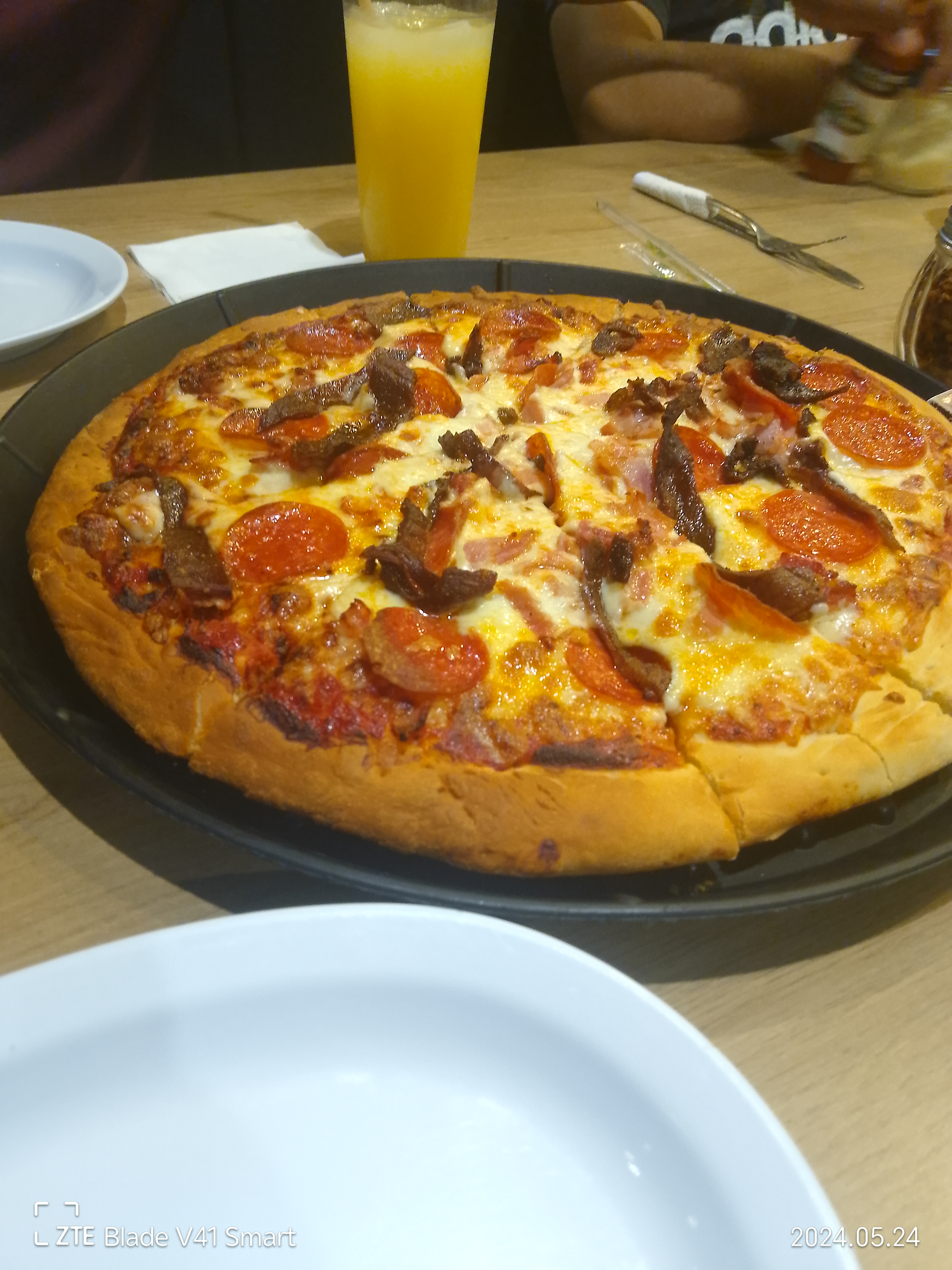 Pizzería La Sierra Thiessen image 3