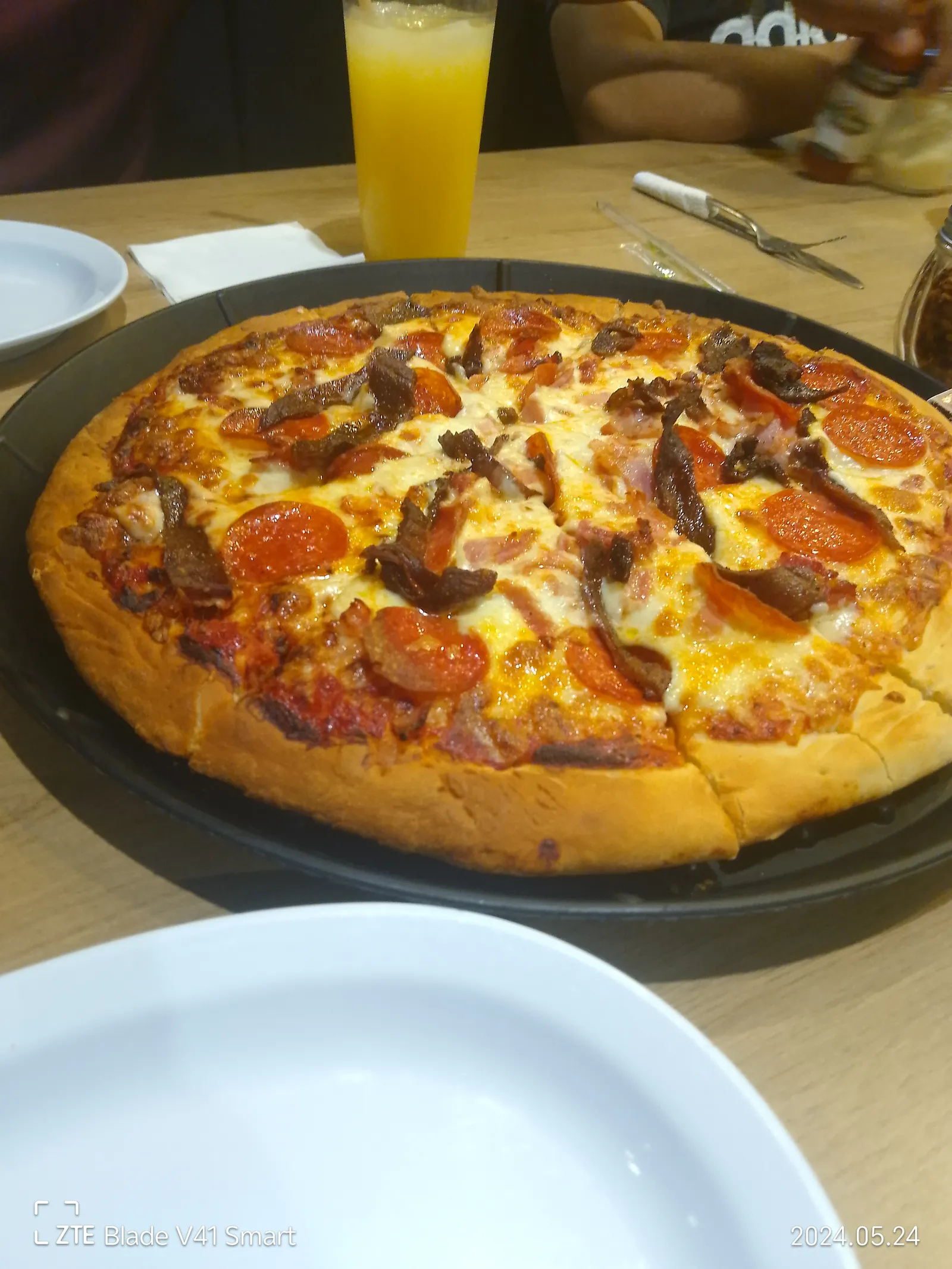 Pizzería La Sierra Thiessen image 3