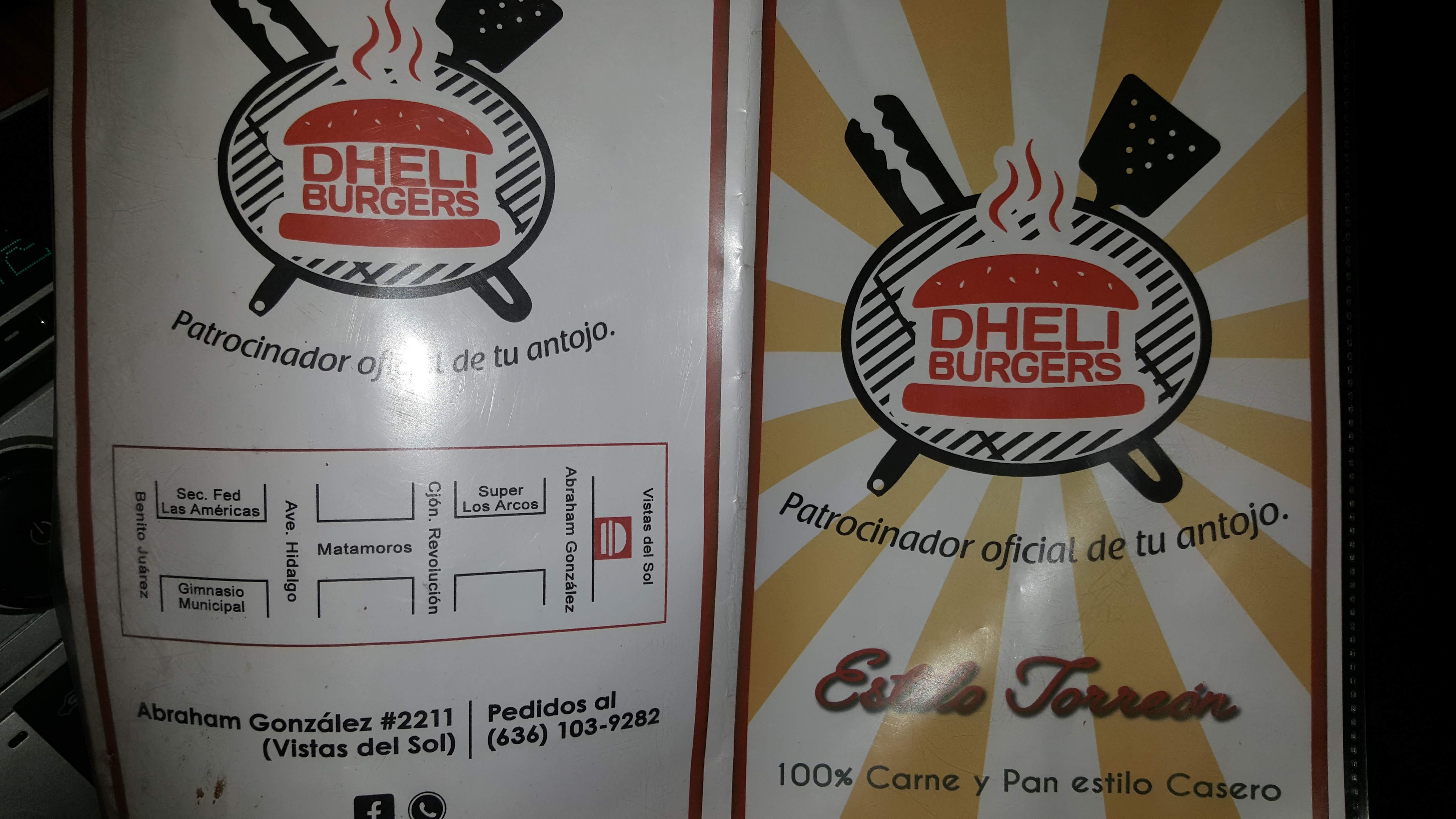 Dheli Burgers image 6
