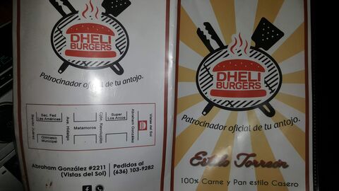 Dheli Burgers image 6