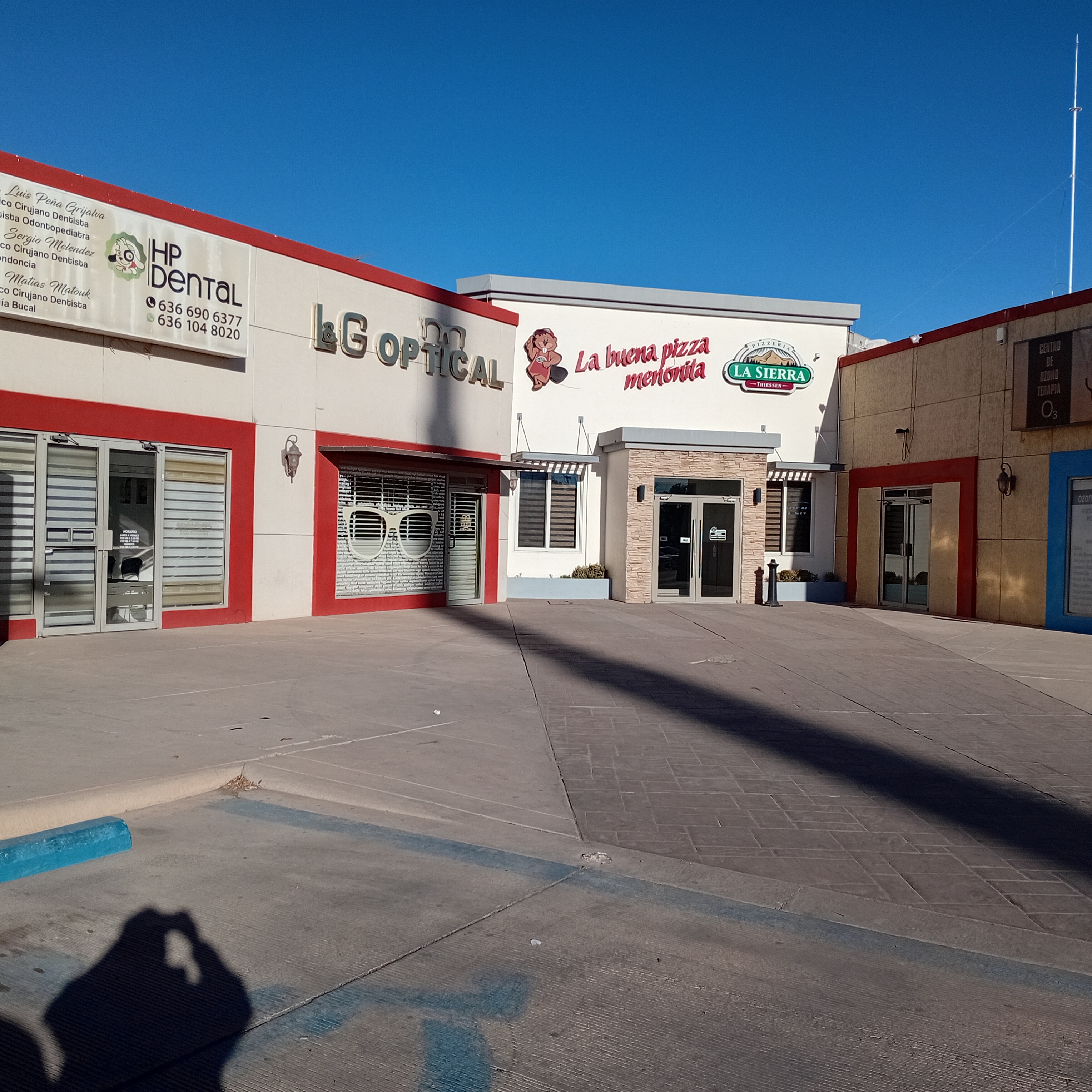 Pizzería La Sierra image 1