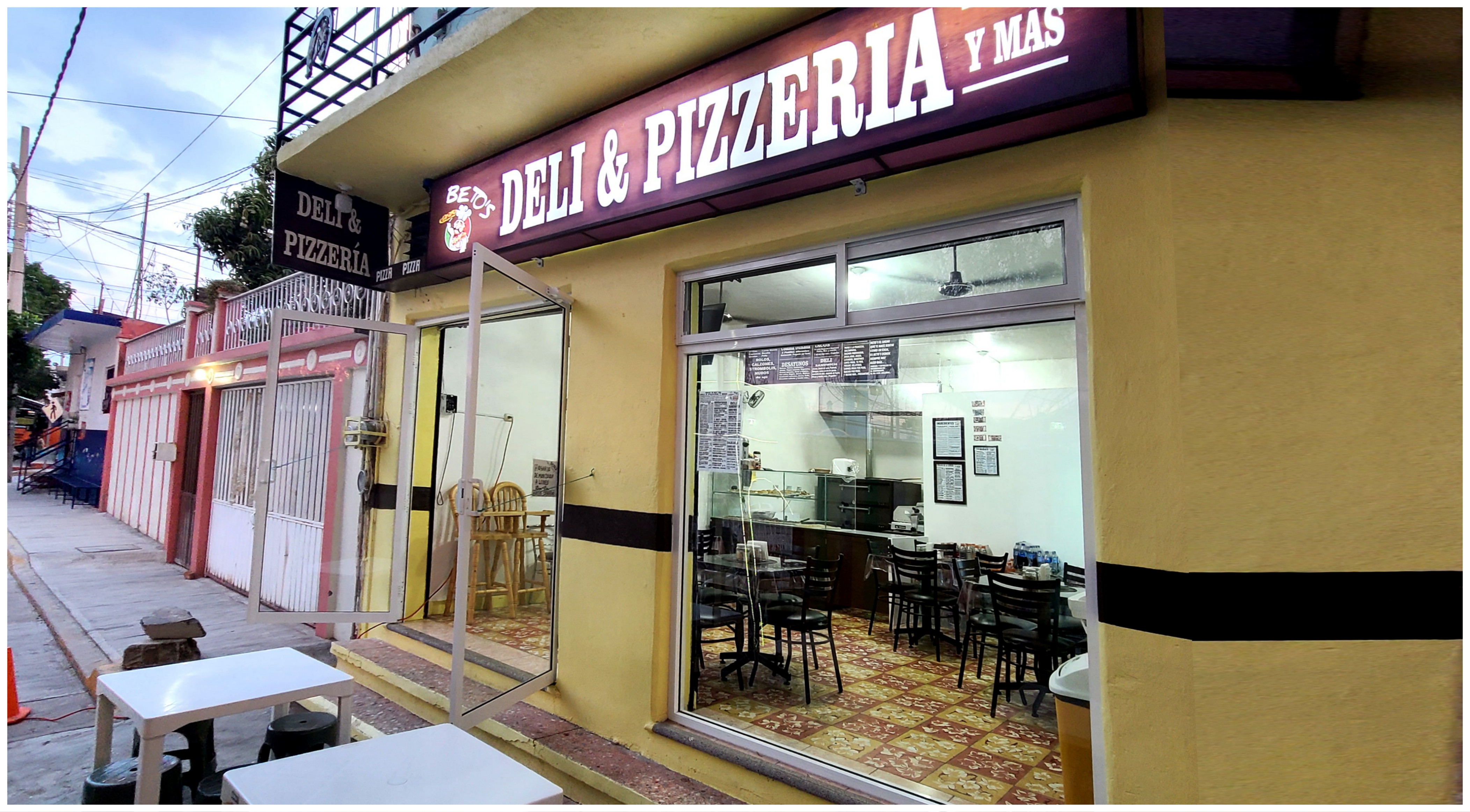 BETO'S DELI & PIZZERIA TULCINGO image 1