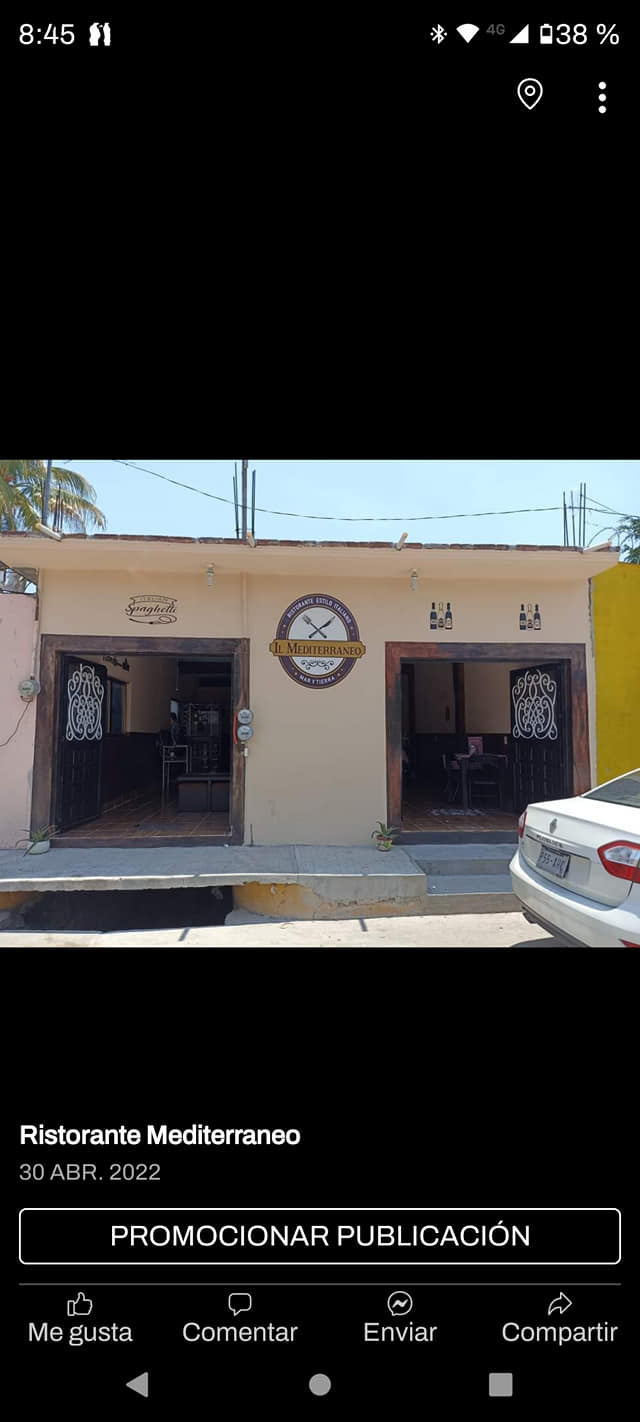 IL MEDITERRÁNEO RISTORANTE ITALIANO image 2