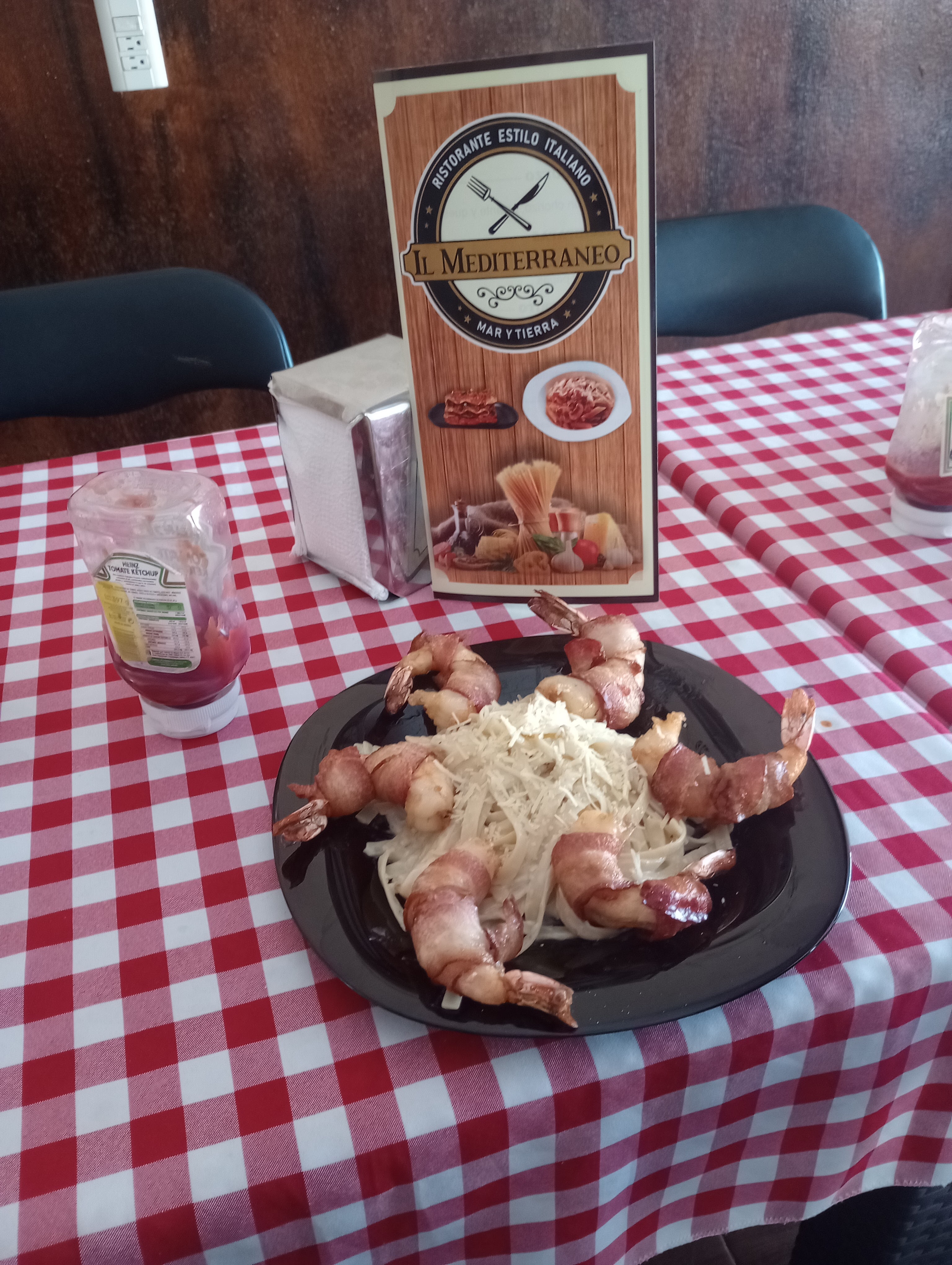 IL MEDITERRÁNEO RISTORANTE ITALIANO image 4