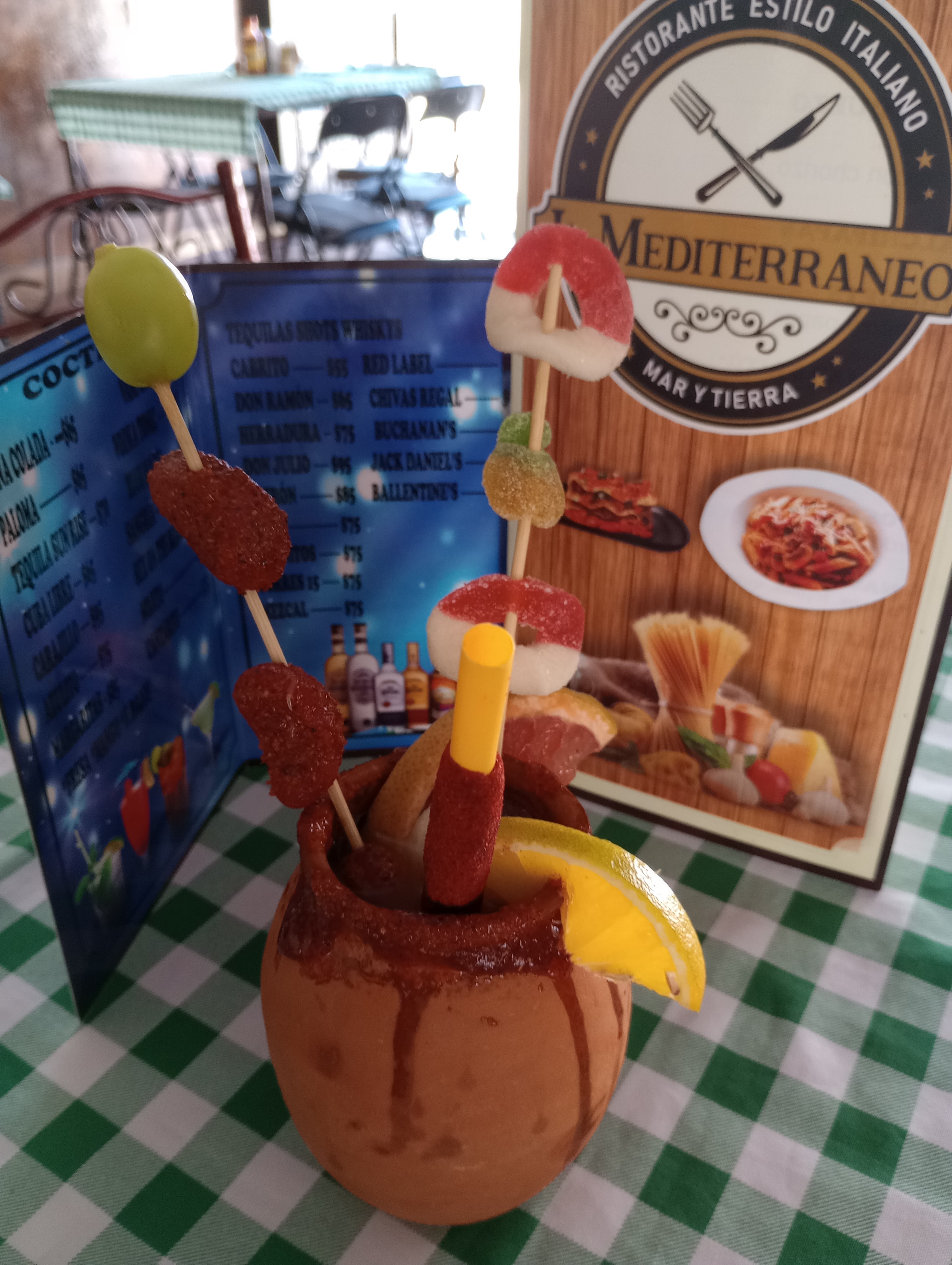 IL MEDITERRÁNEO RISTORANTE ITALIANO image 10