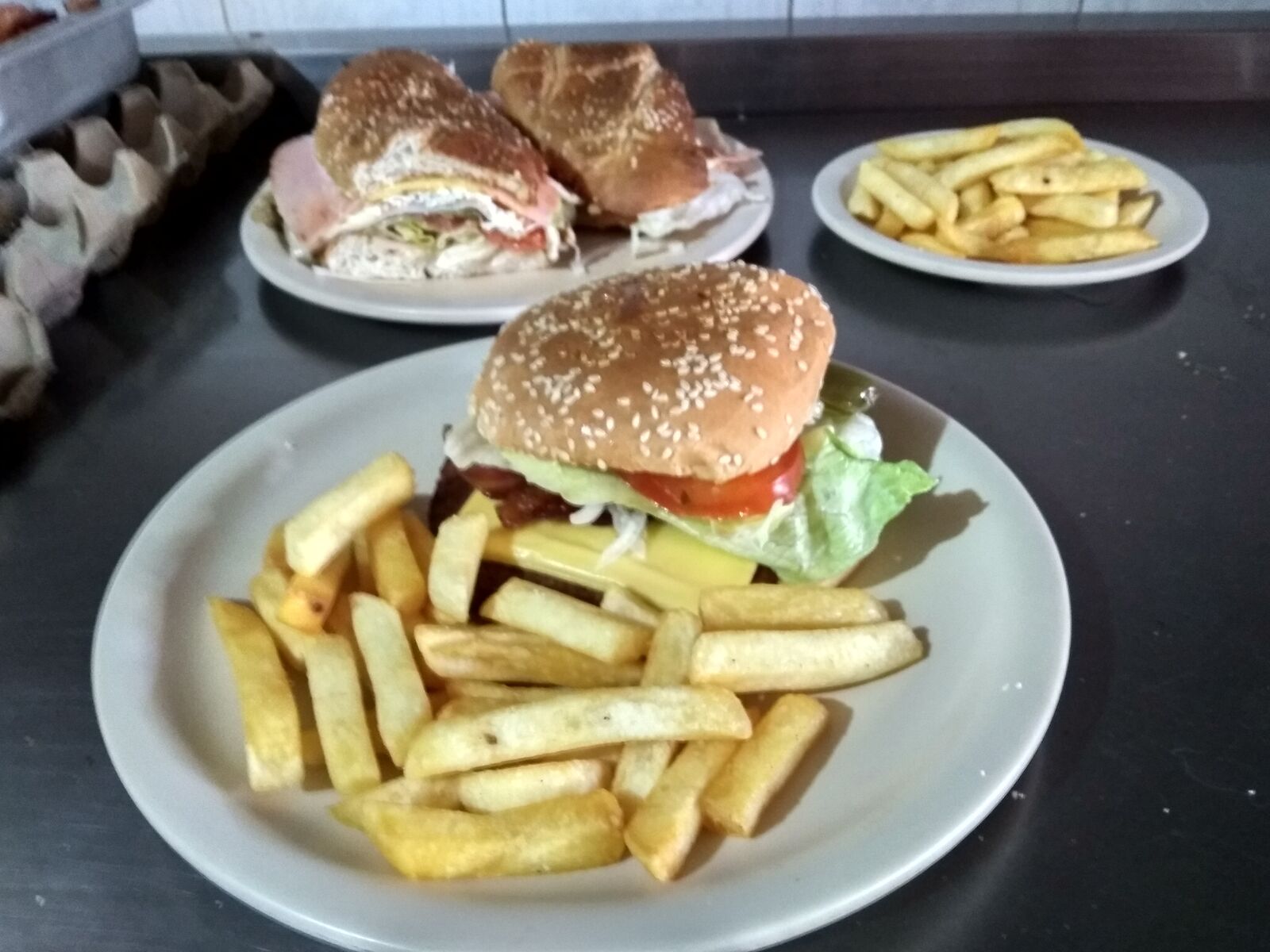 CAFE 2001 image 2