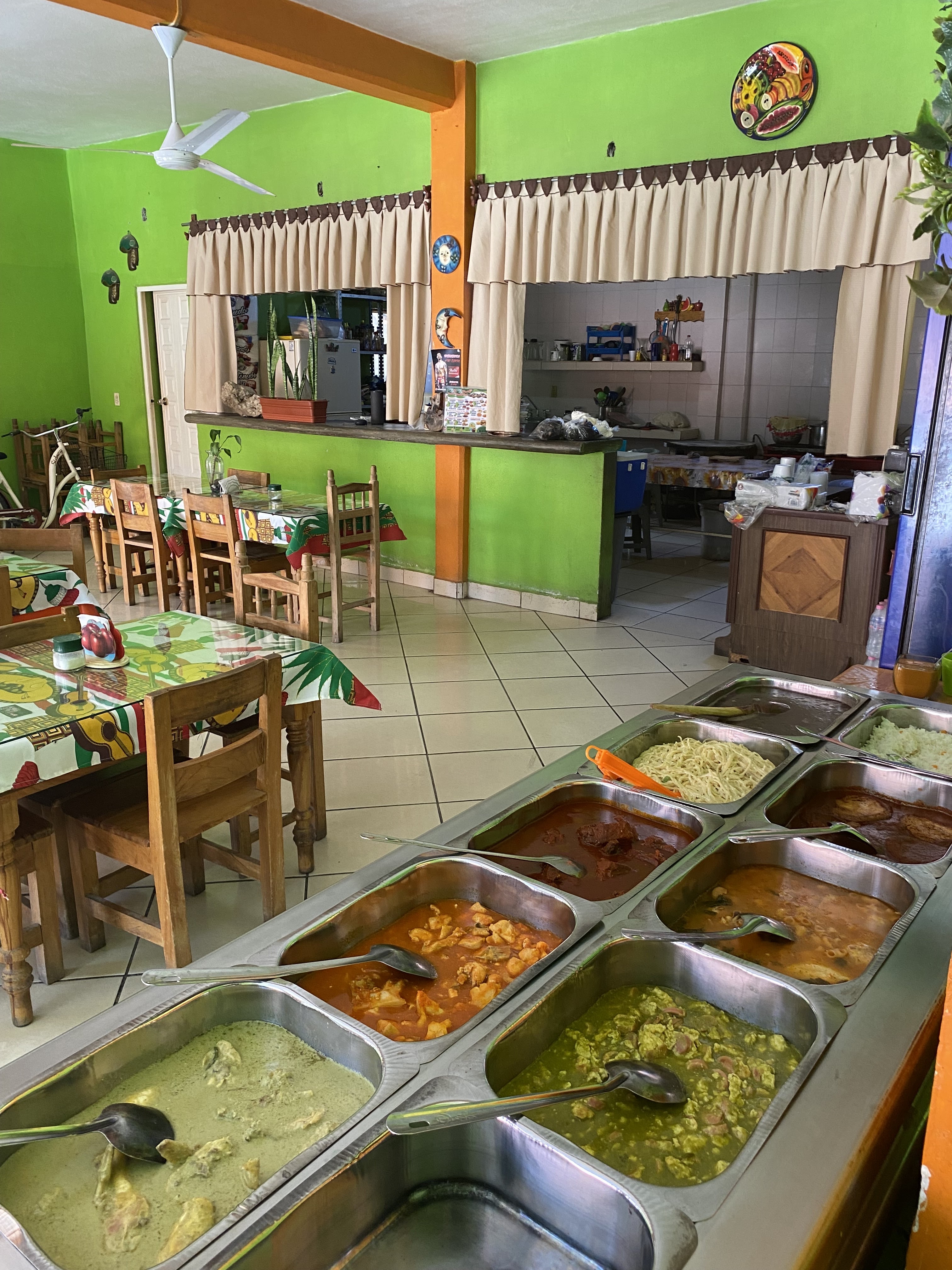 Buffet Radarobel image 2