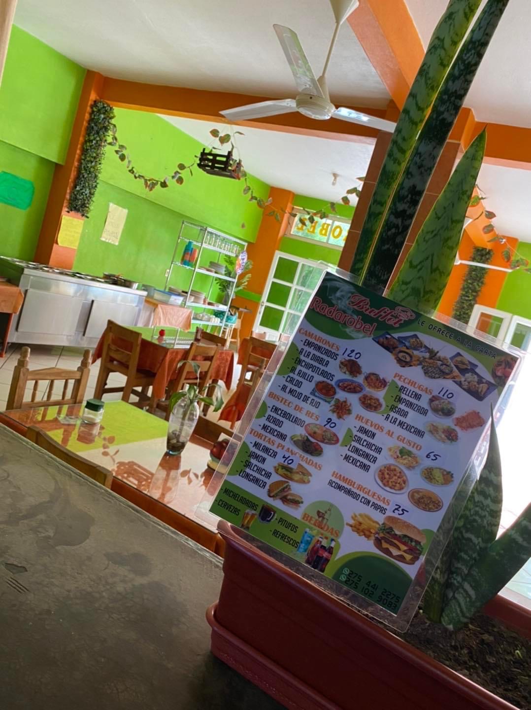 Buffet Radarobel image 4