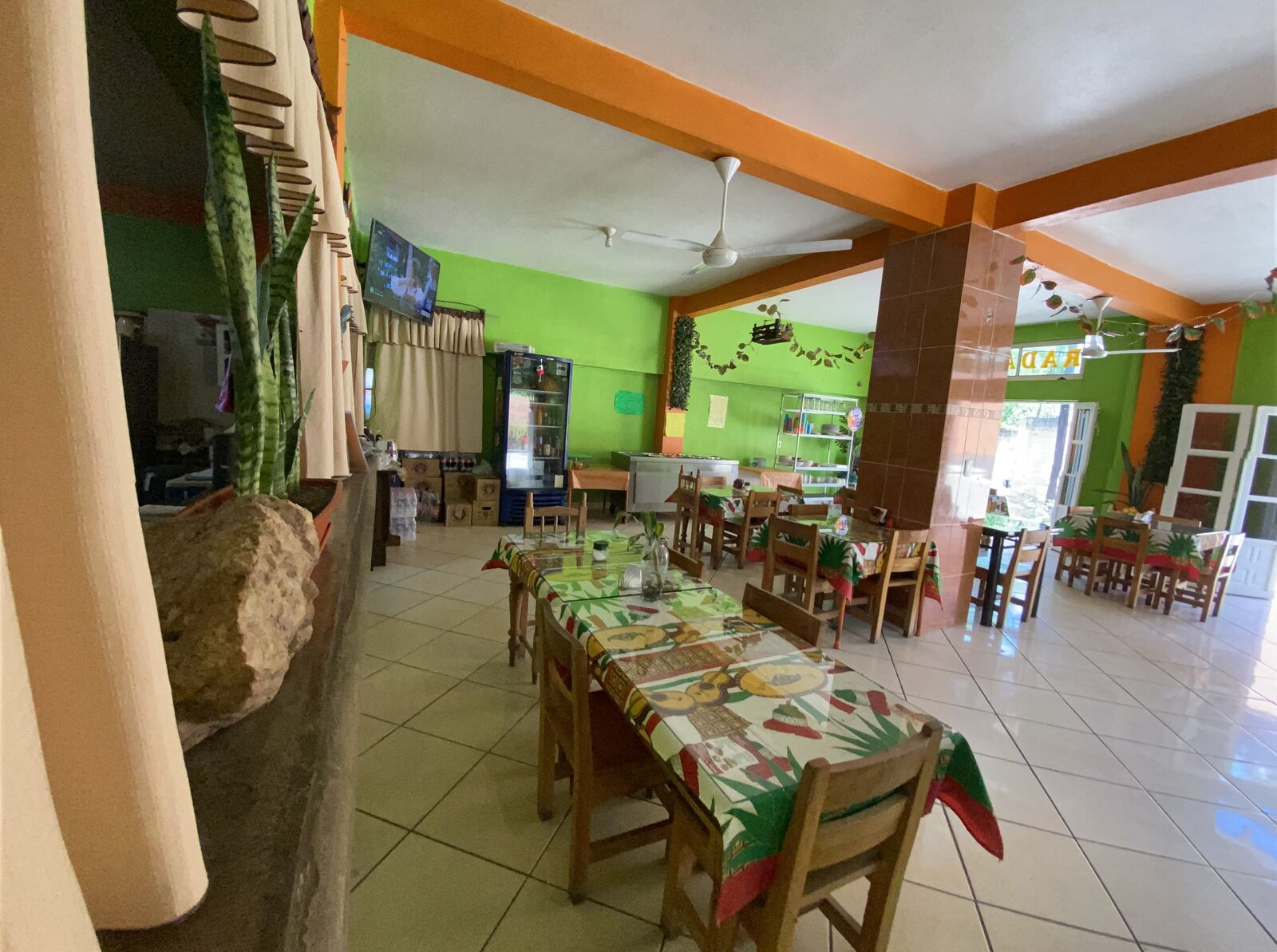 Buffet Radarobel image 7