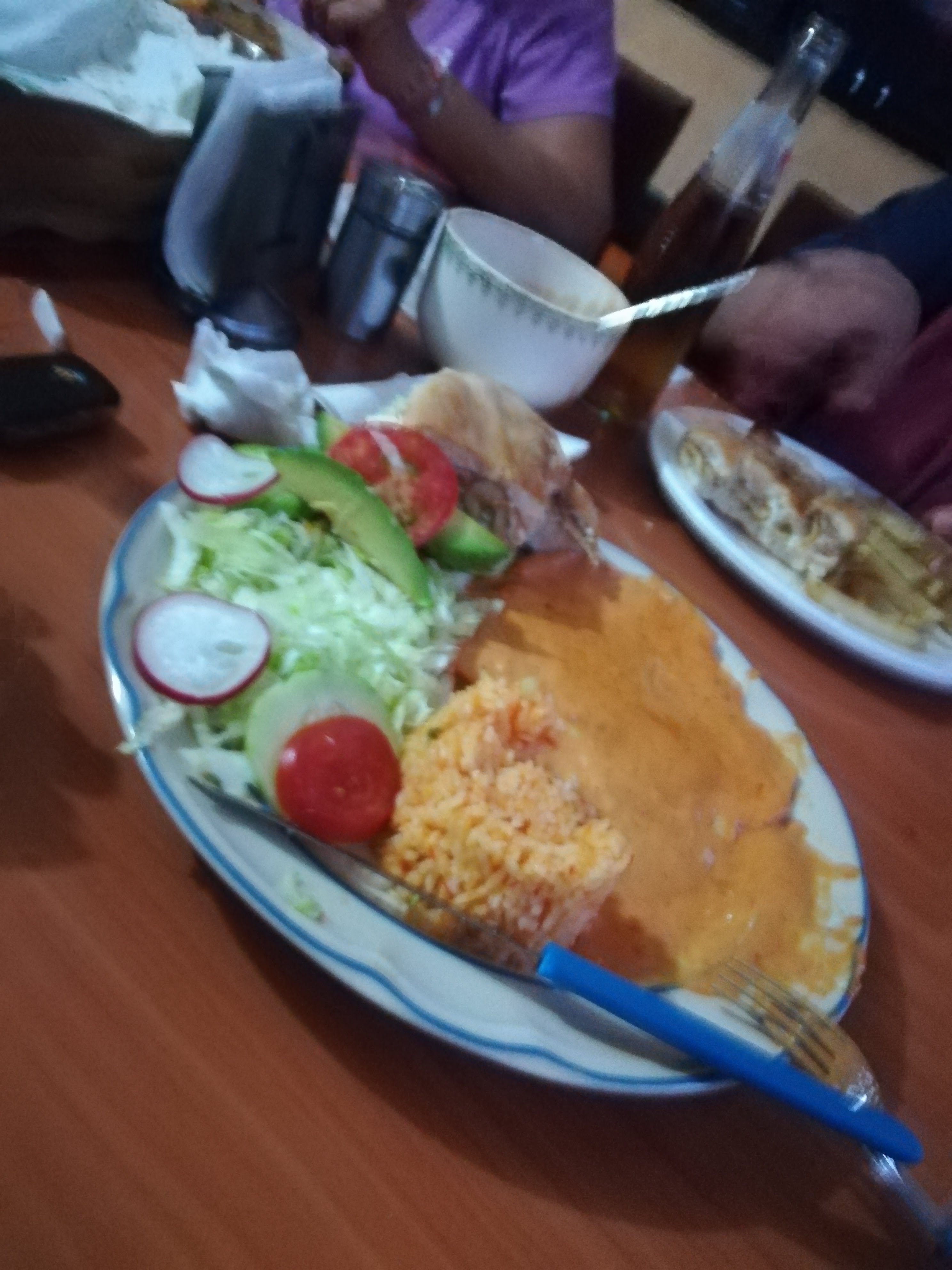 Fonda El Caminante image 1