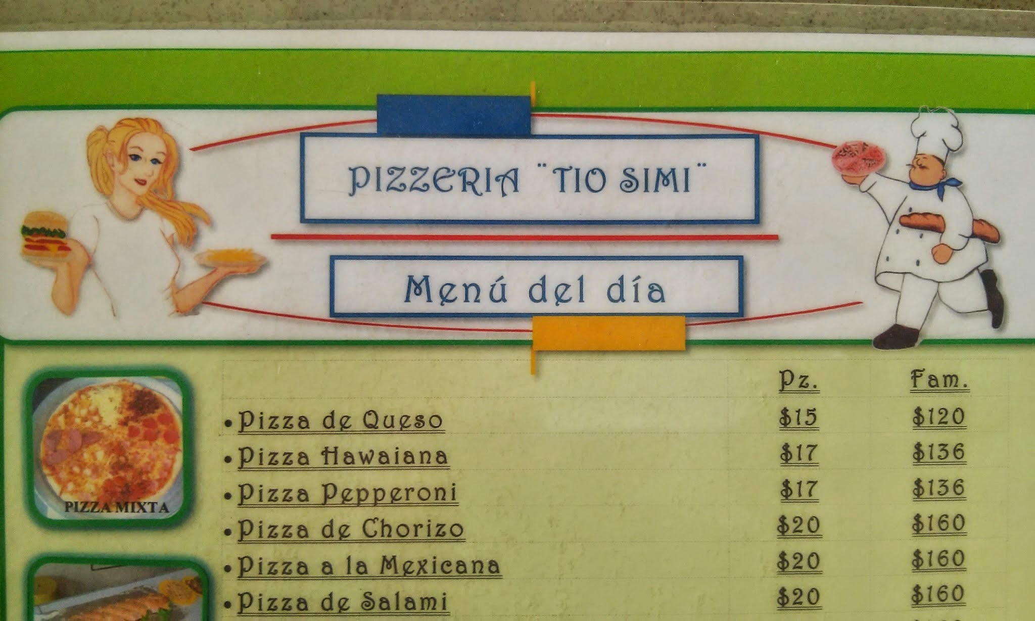 Pizzería Tío Simi image 3