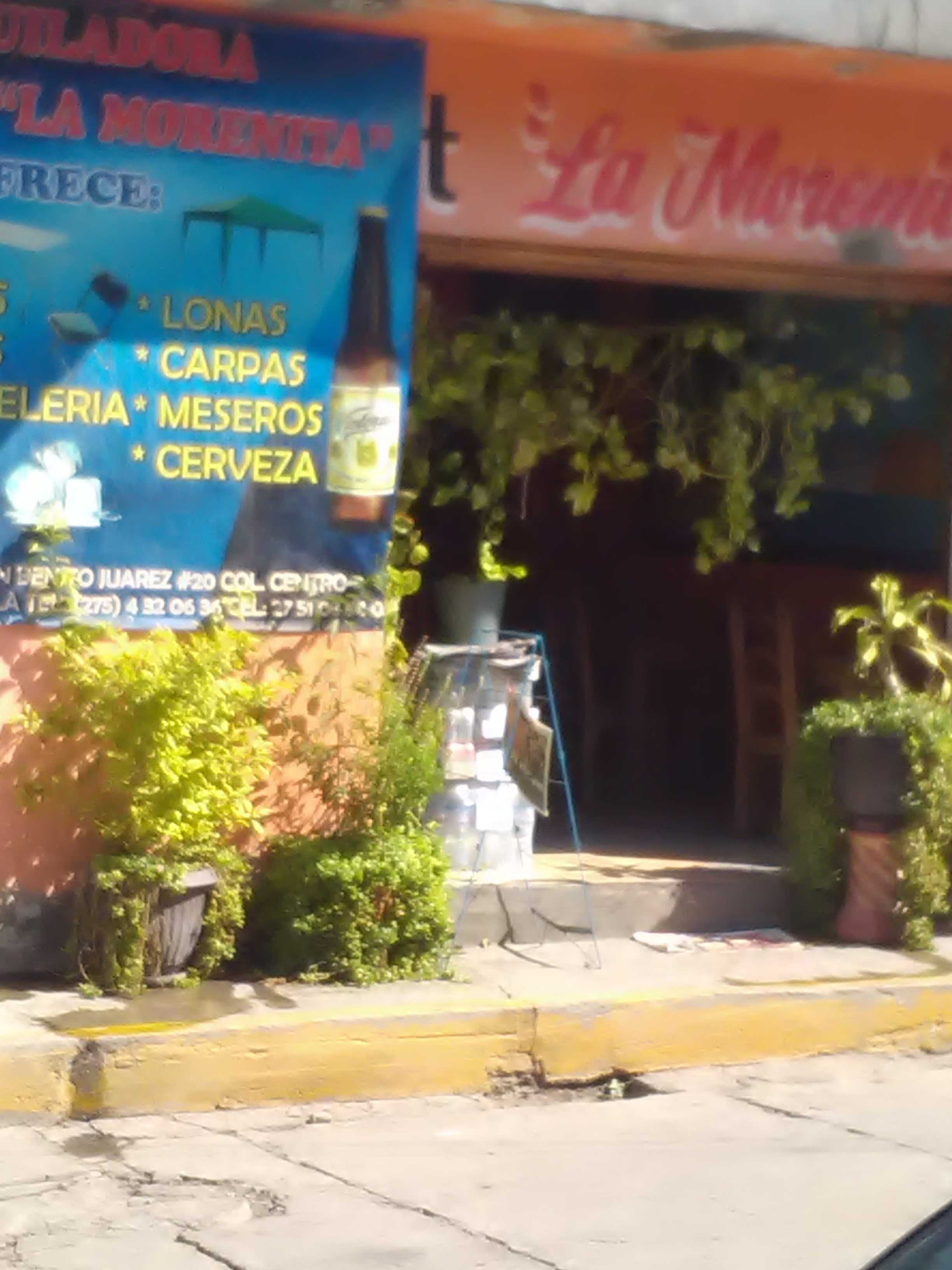 RESTAURANT LA MORENITA image 4